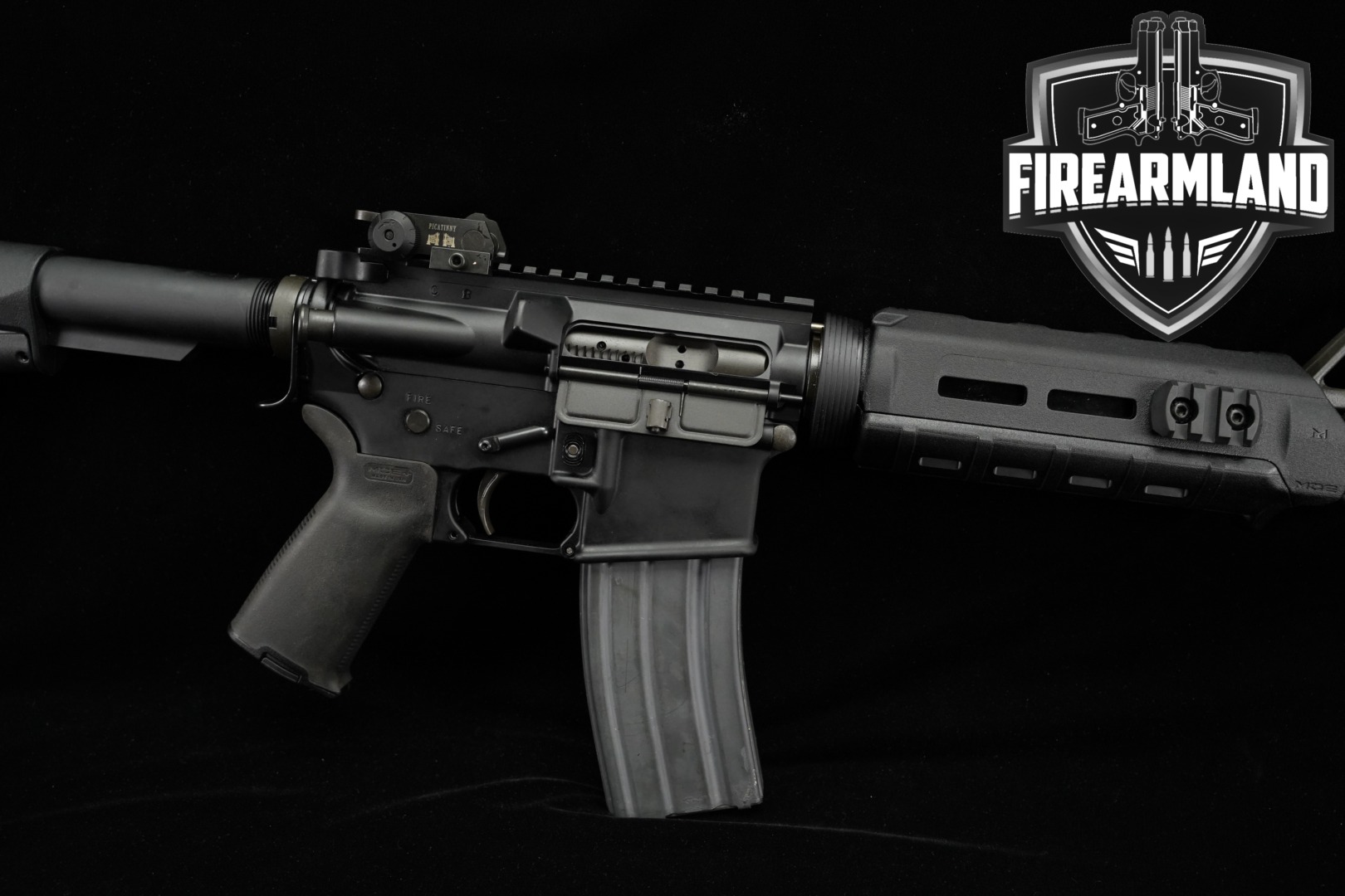 Colt LE6920 M4 Carbine 5.56 NATO AR-15 AR15 16" LE-6920-img-0