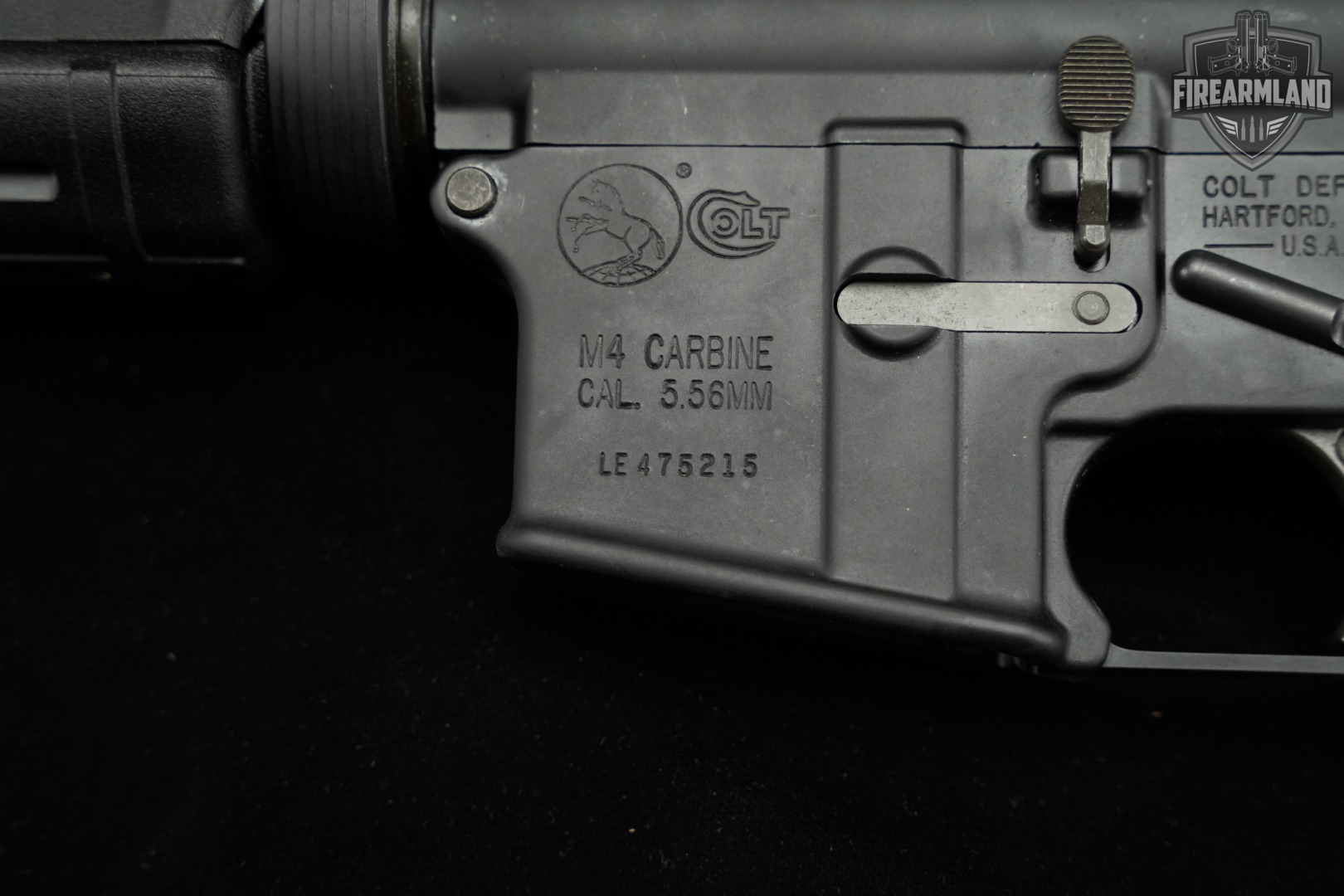 Colt LE6920 M4 Carbine 5.56 NATO AR-15 AR15 16" LE-6920-img-18