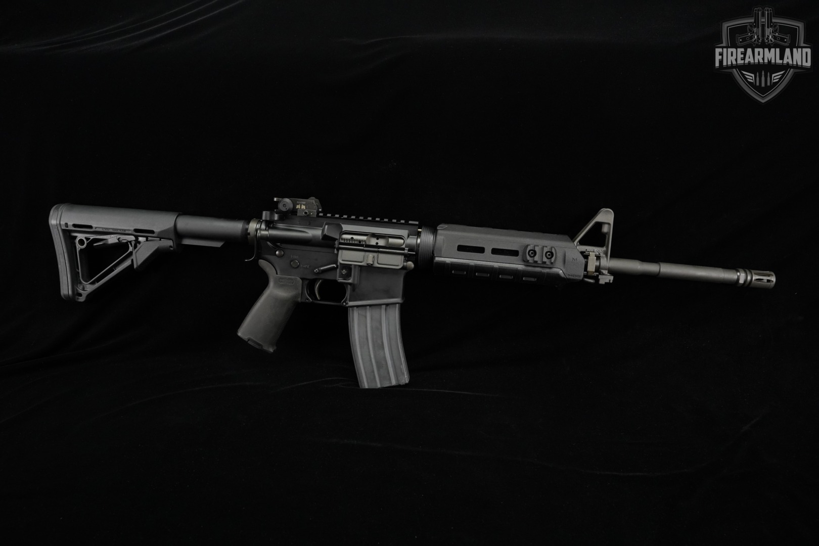 Colt LE6920 M4 Carbine 5.56 NATO AR-15 AR15 16" LE-6920-img-2
