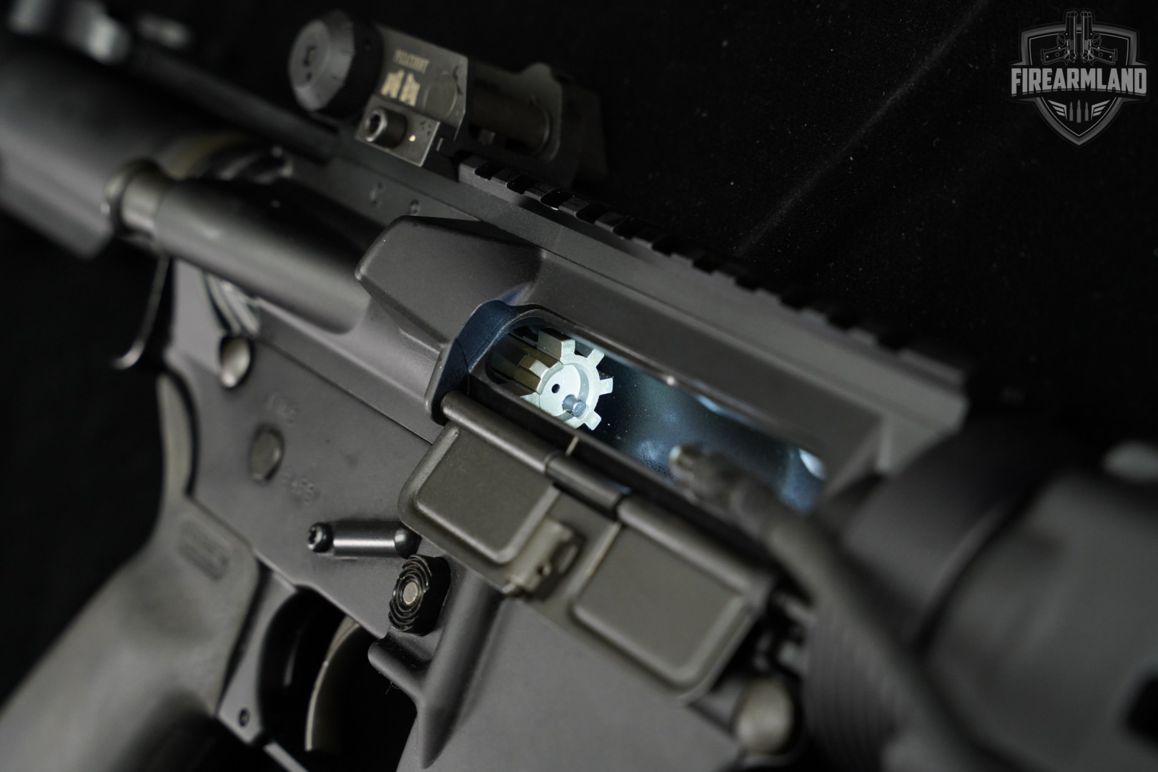 Colt LE6920 M4 Carbine 5.56 NATO AR-15 AR15 16" LE-6920-img-21
