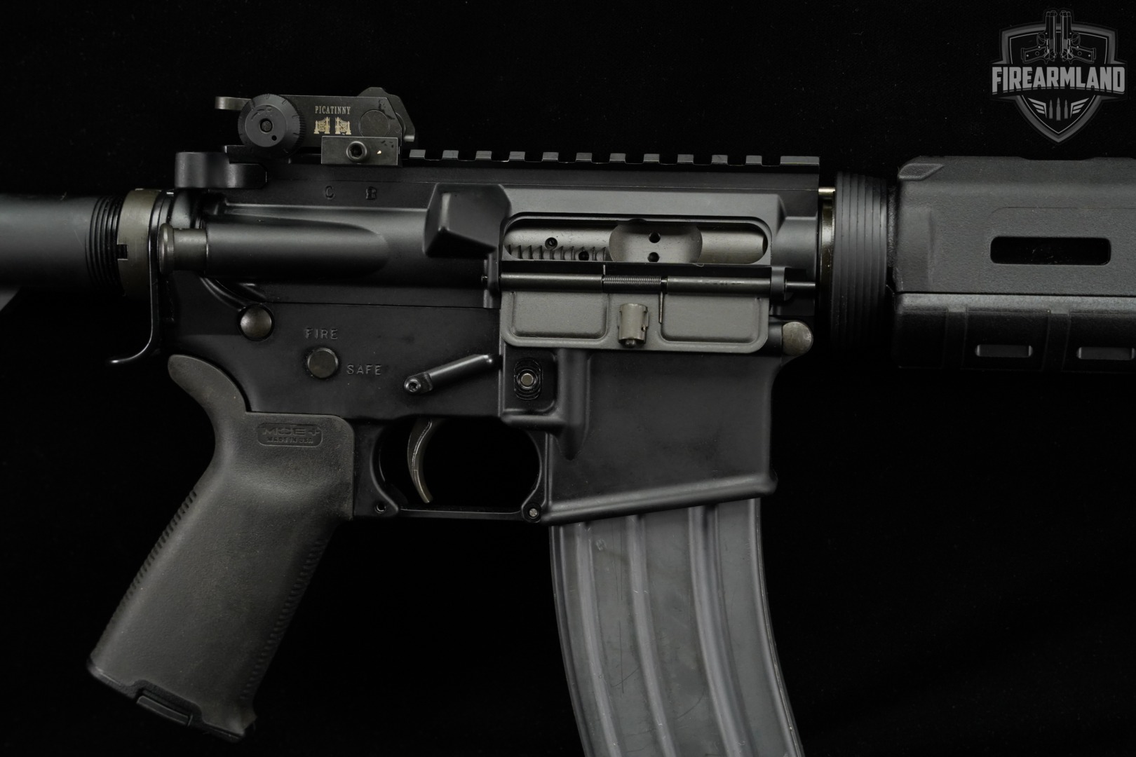 Colt LE6920 M4 Carbine 5.56 NATO AR-15 AR15 16" LE-6920-img-4