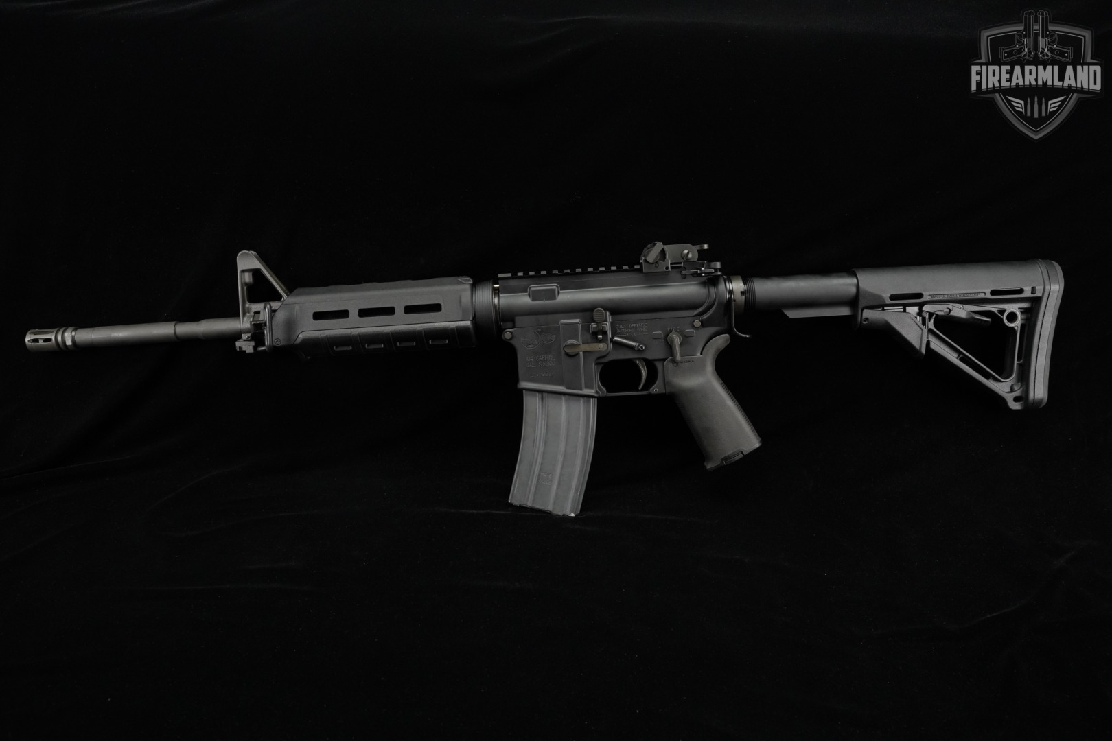 Colt LE6920 M4 Carbine 5.56 NATO AR-15 AR15 16" LE-6920-img-6