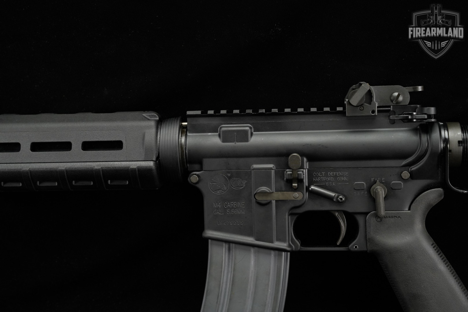 Colt LE6920 M4 Carbine 5.56 NATO AR-15 AR15 16" LE-6920-img-8