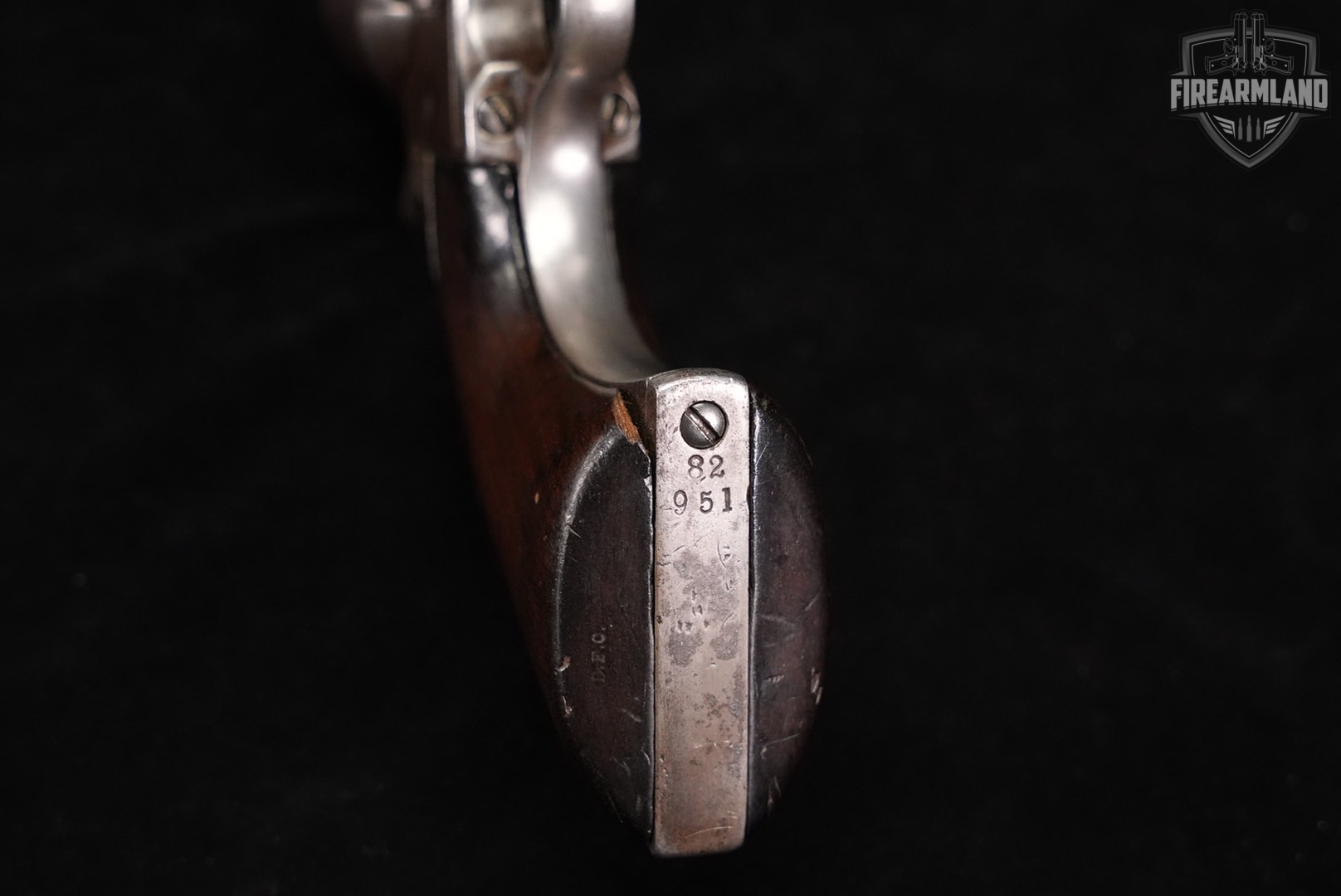 UBER RARE 1882 Colt Single Action Army First Gen US CAVALRY +FACTORY LETTER-img-12