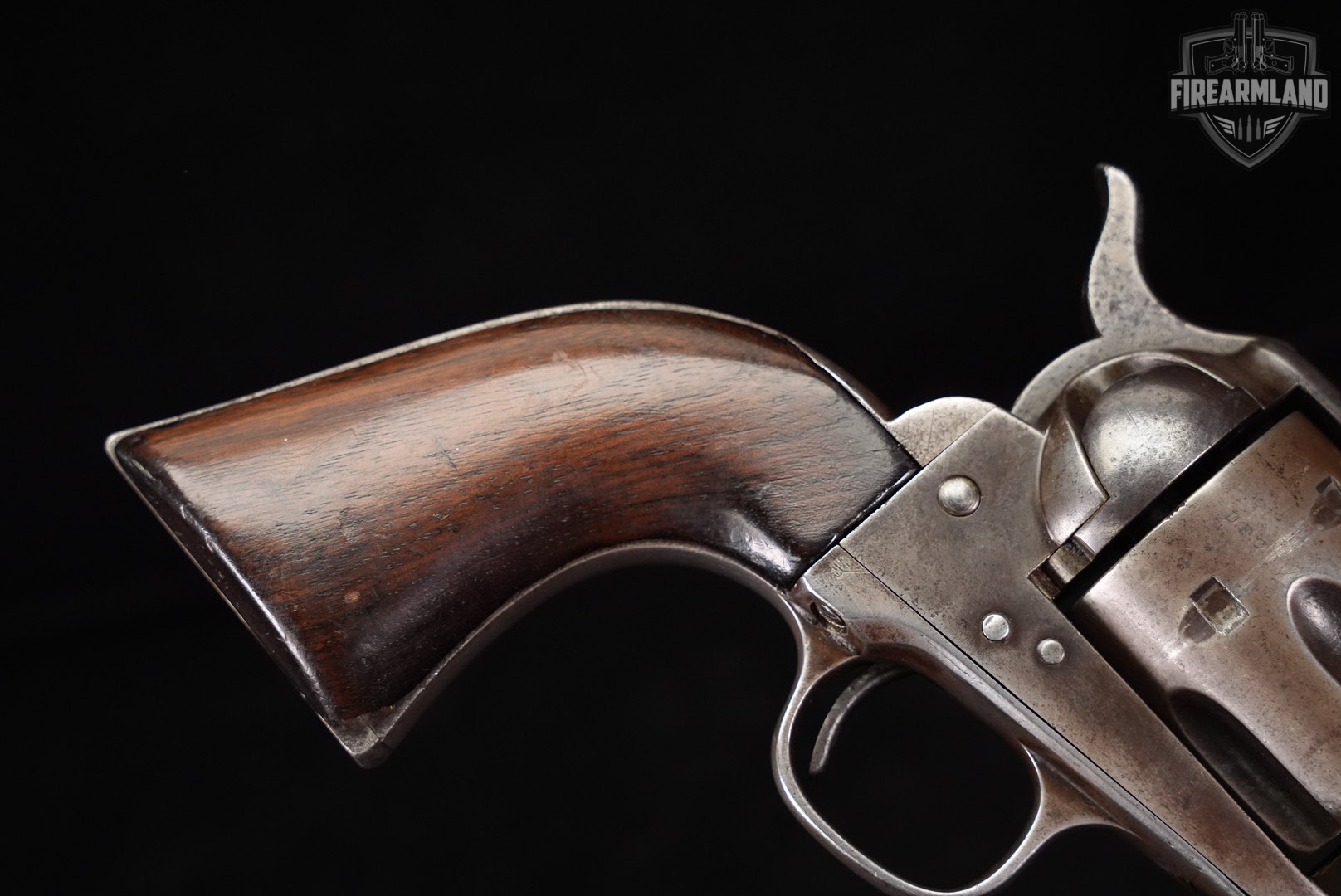UBER RARE 1882 Colt Single Action Army First Gen US CAVALRY +FACTORY LETTER-img-13
