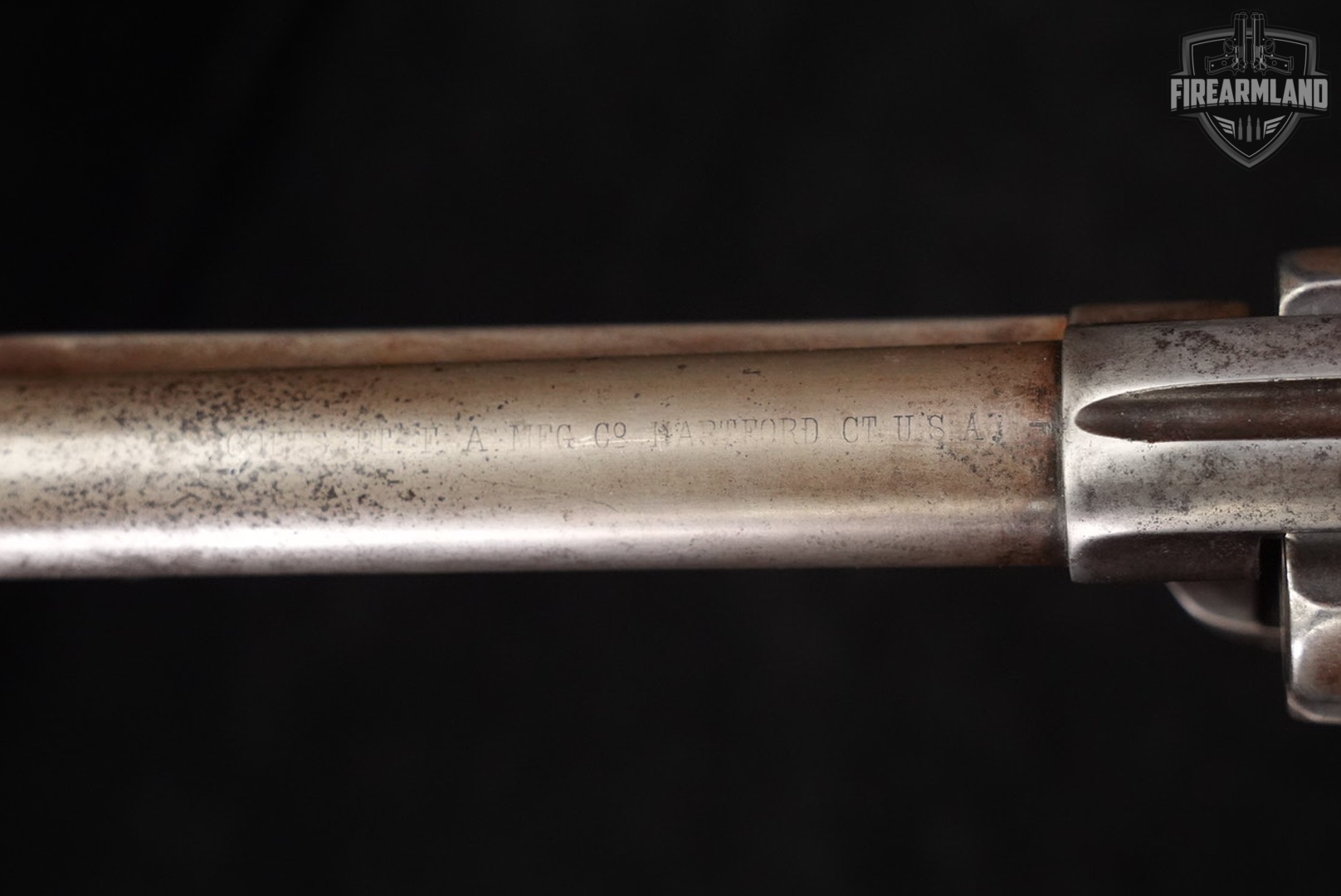 UBER RARE 1882 Colt Single Action Army First Gen US CAVALRY +FACTORY LETTER-img-16