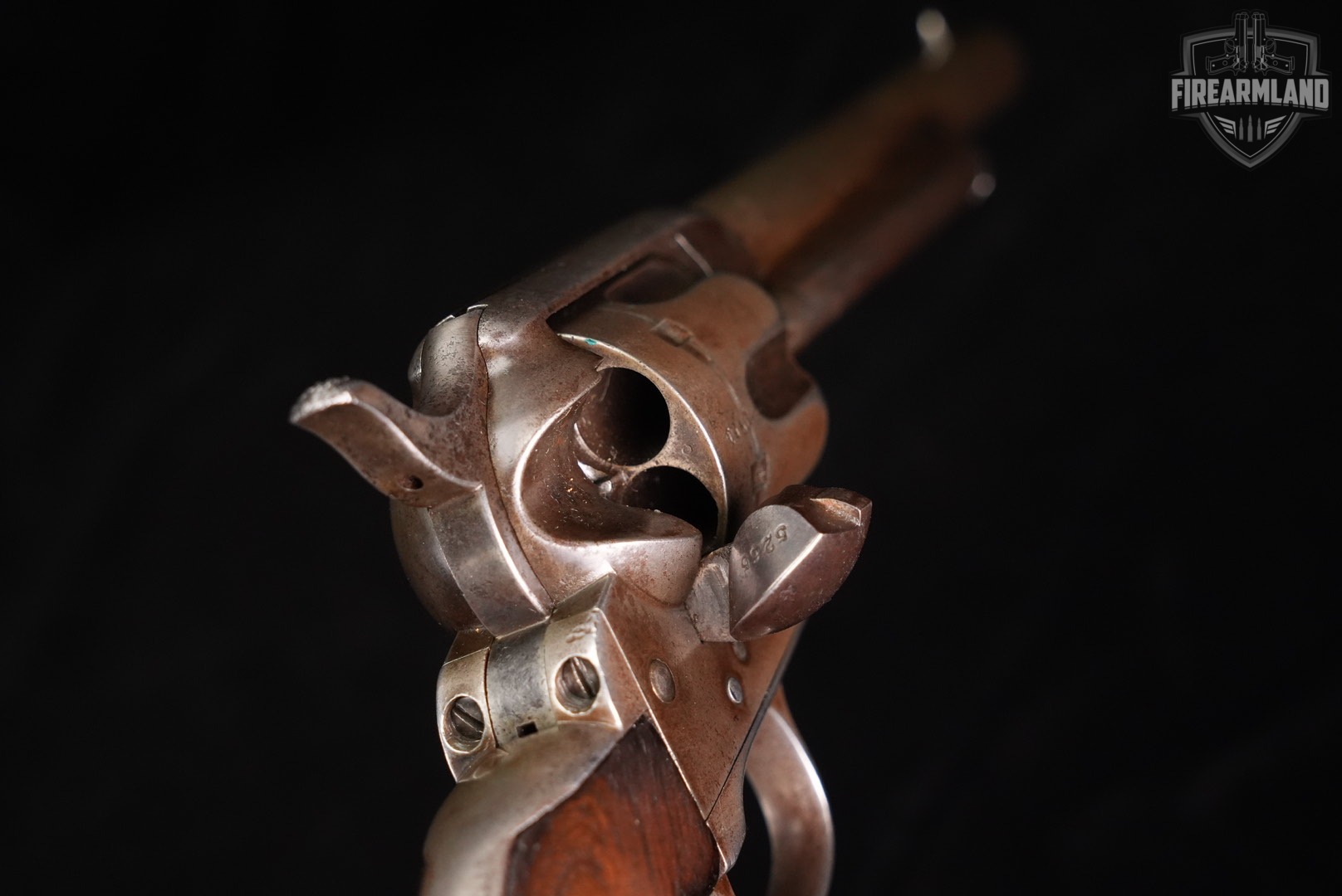 UBER RARE 1882 Colt Single Action Army First Gen US CAVALRY +FACTORY LETTER-img-21