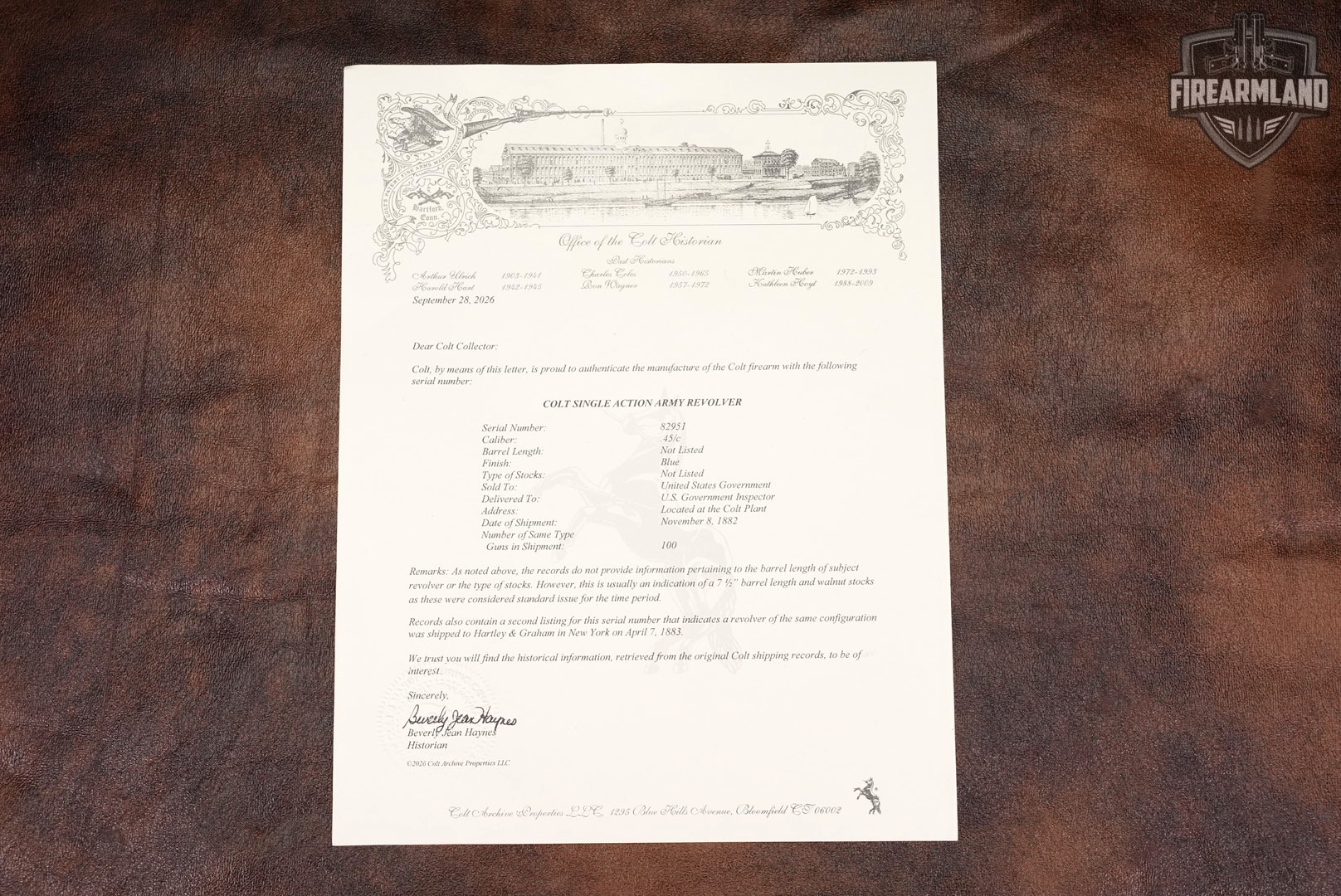 UBER RARE 1882 Colt Single Action Army First Gen US CAVALRY +FACTORY LETTER-img-22
