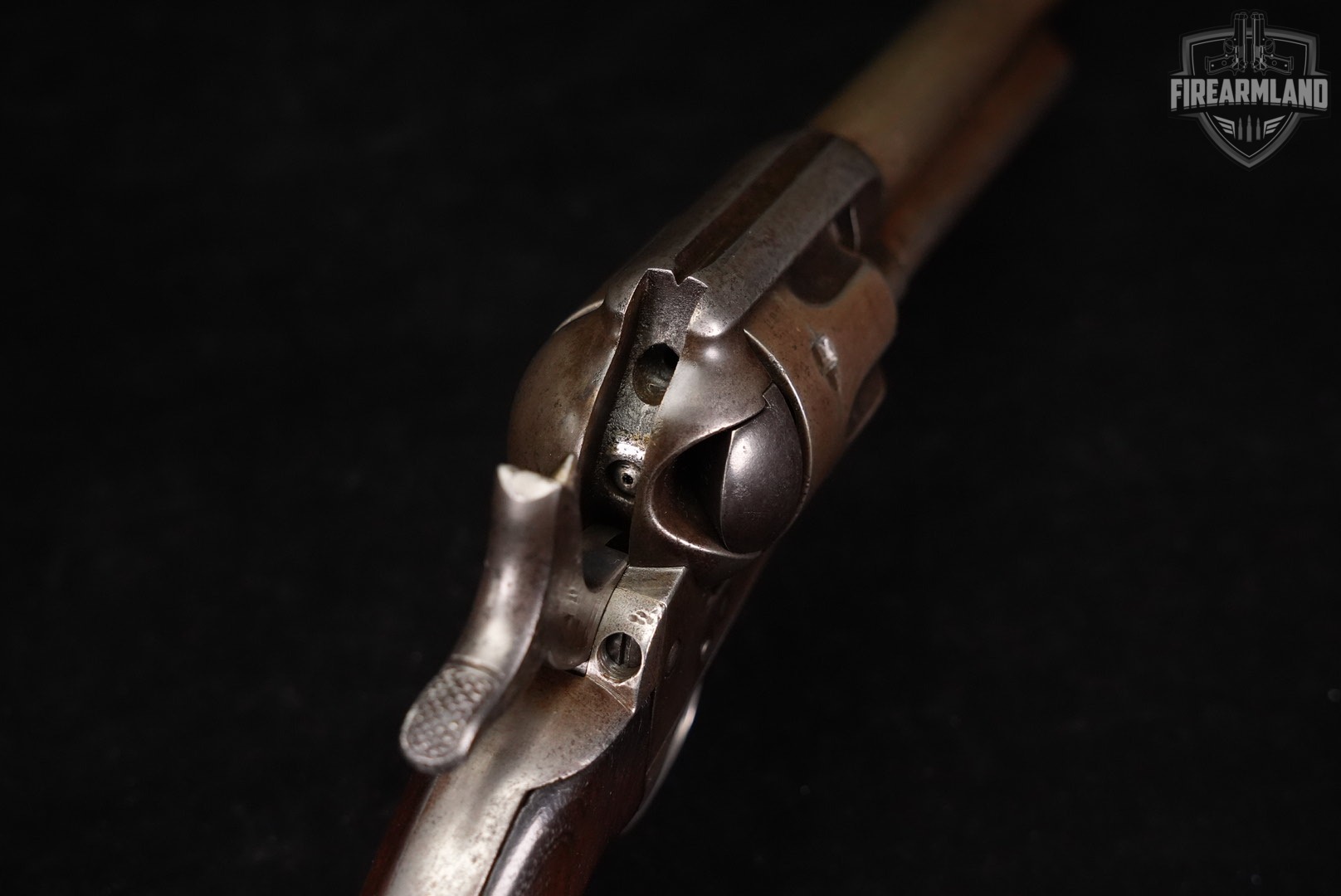 UBER RARE 1882 Colt Single Action Army First Gen US CAVALRY +FACTORY LETTER-img-6