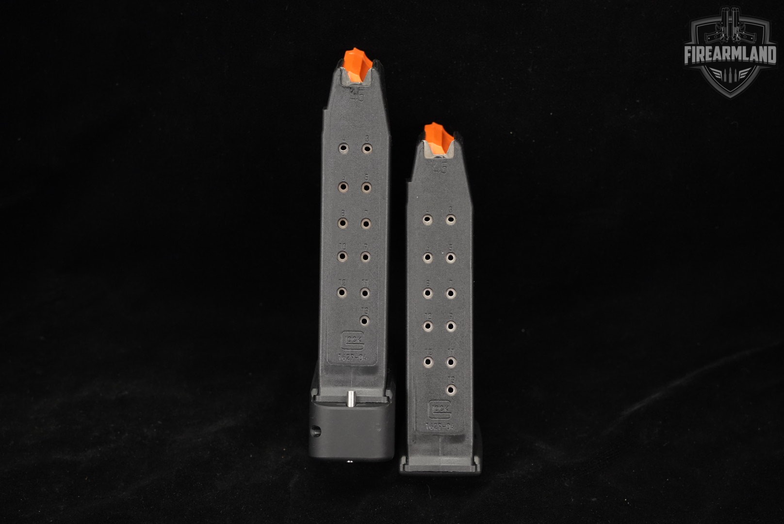 Glock 21 Gen5 MOS G21 Gen 5 45ACP 4.61" +2 MAGS & ORIG CASE-img-12
