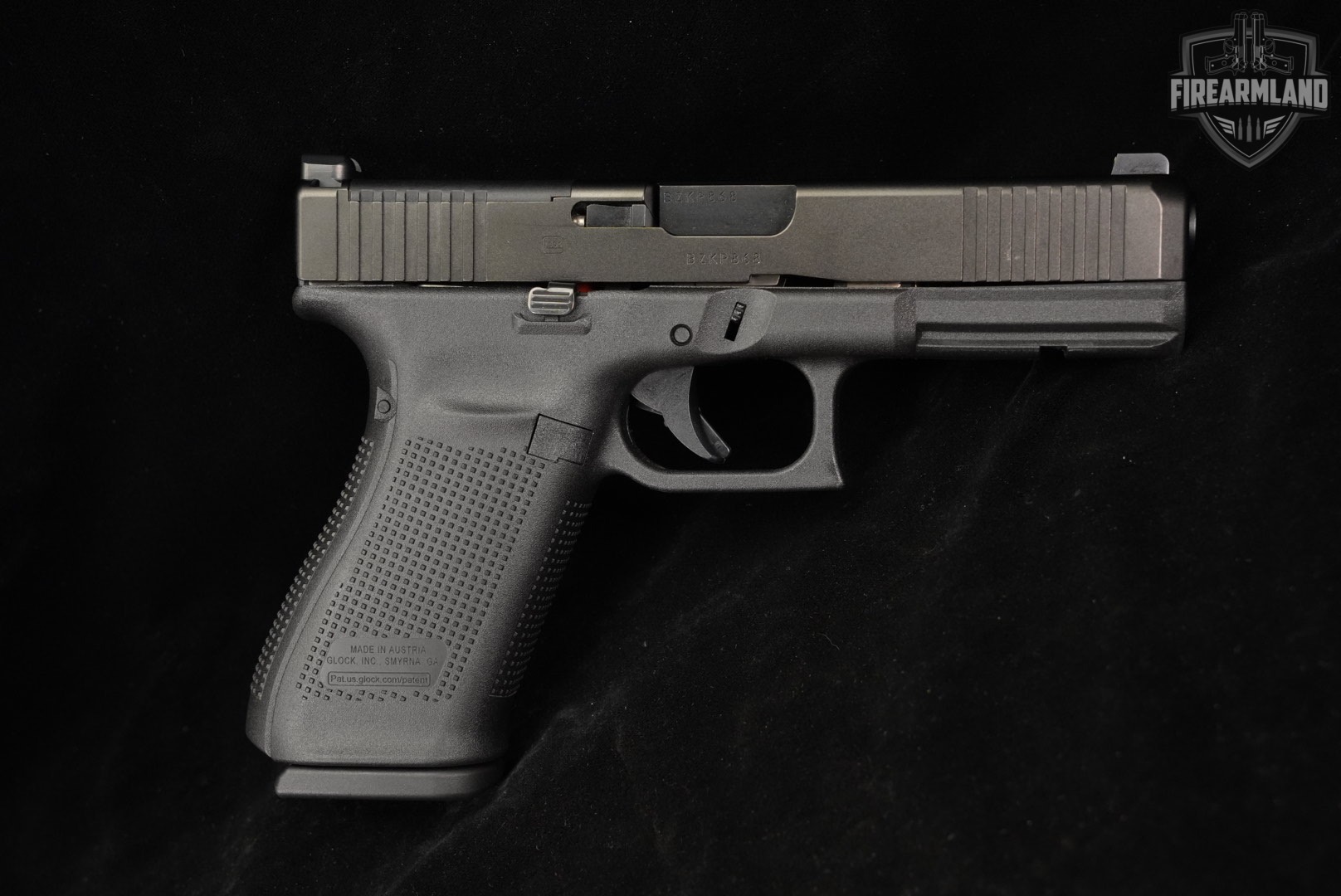 Glock 21 Gen5 MOS G21 Gen 5 45ACP 4.61" +2 MAGS & ORIG CASE-img-4