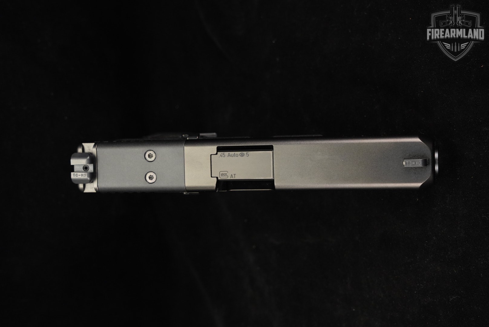 Glock 21 Gen5 MOS G21 Gen 5 45ACP 4.61" +2 MAGS & ORIG CASE-img-6