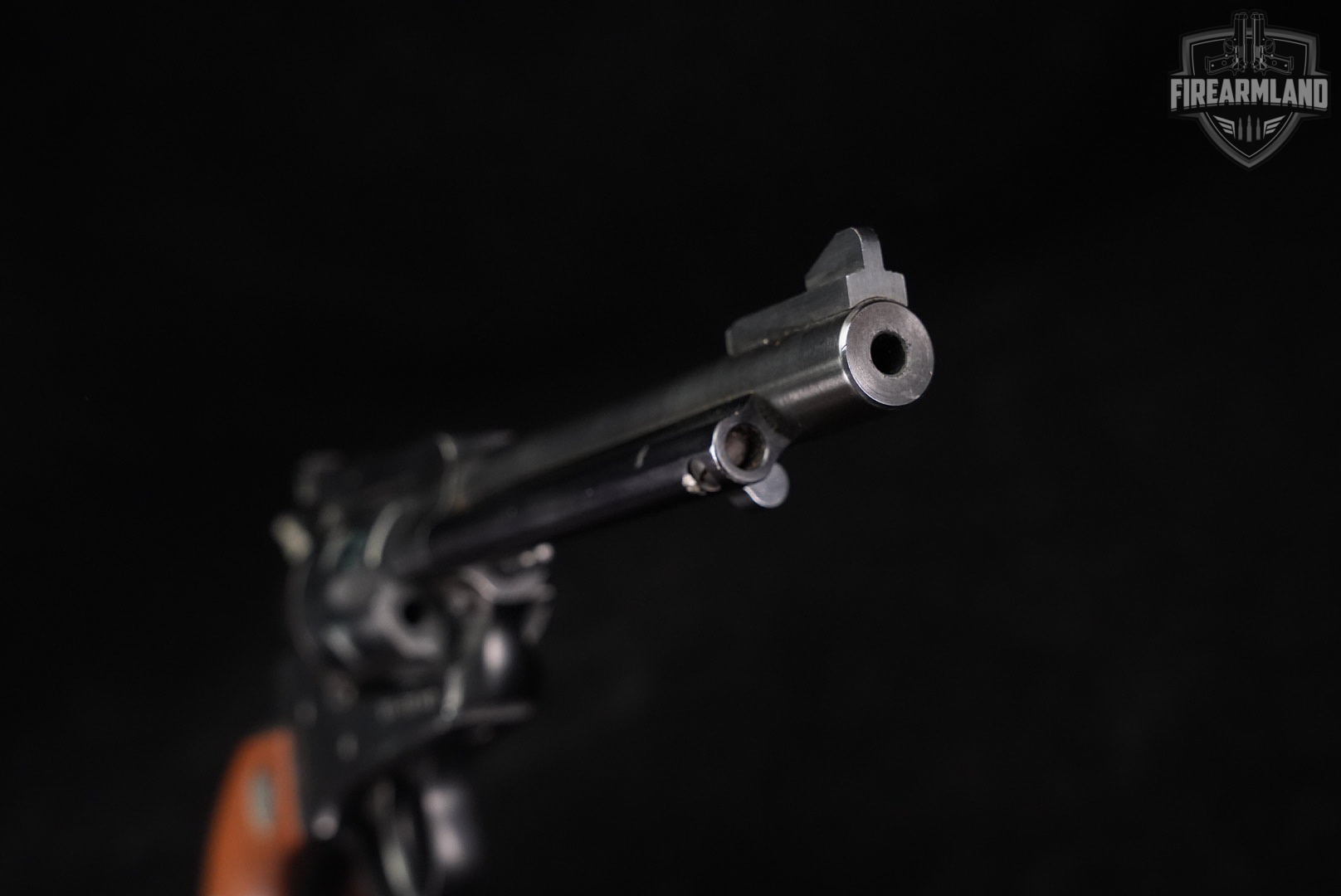 1978 Ruger New Model Single-Six 22LR 5.5" Blued Single6-img-10