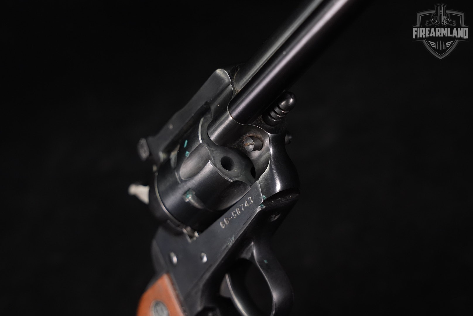 1978 Ruger New Model Single-Six 22LR 5.5" Blued Single6-img-12