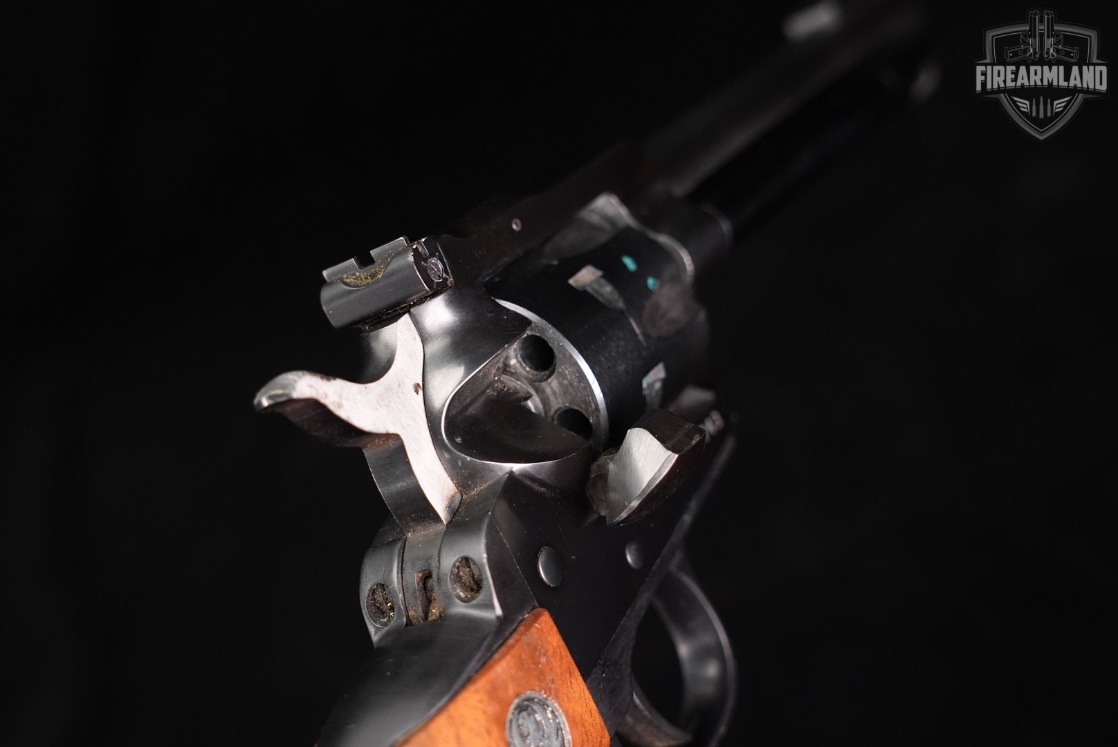 1978 Ruger New Model Single-Six 22LR 5.5" Blued Single6-img-13