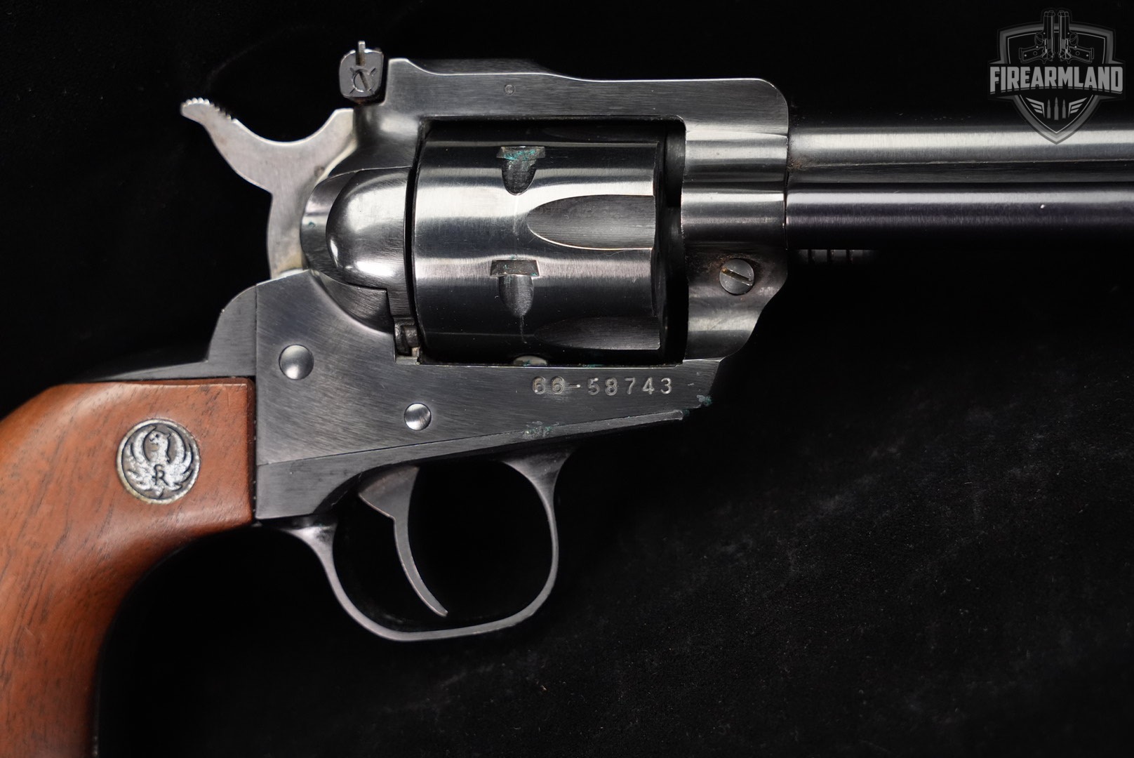 1978 Ruger New Model Single-Six 22LR 5.5" Blued Single6-img-15
