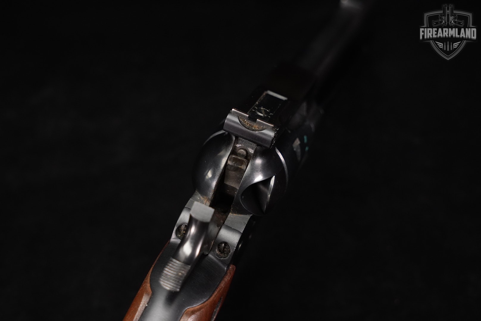 1978 Ruger New Model Single-Six 22LR 5.5" Blued Single6-img-6