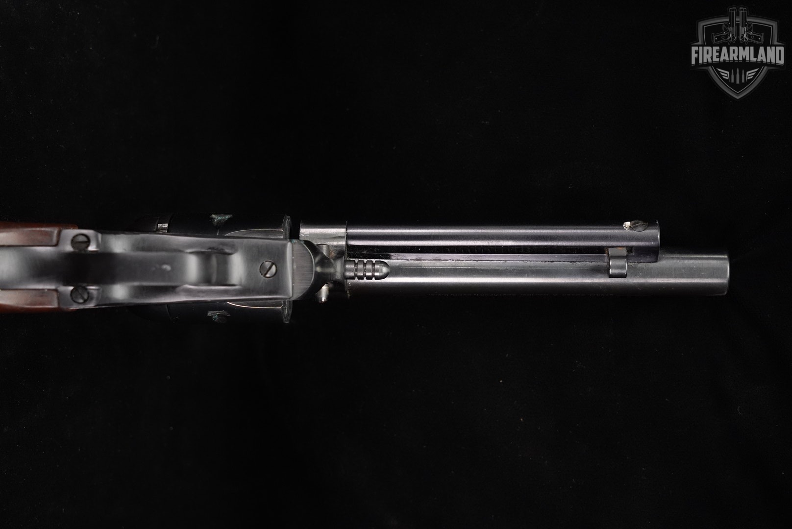 1978 Ruger New Model Single-Six 22LR 5.5" Blued Single6-img-8