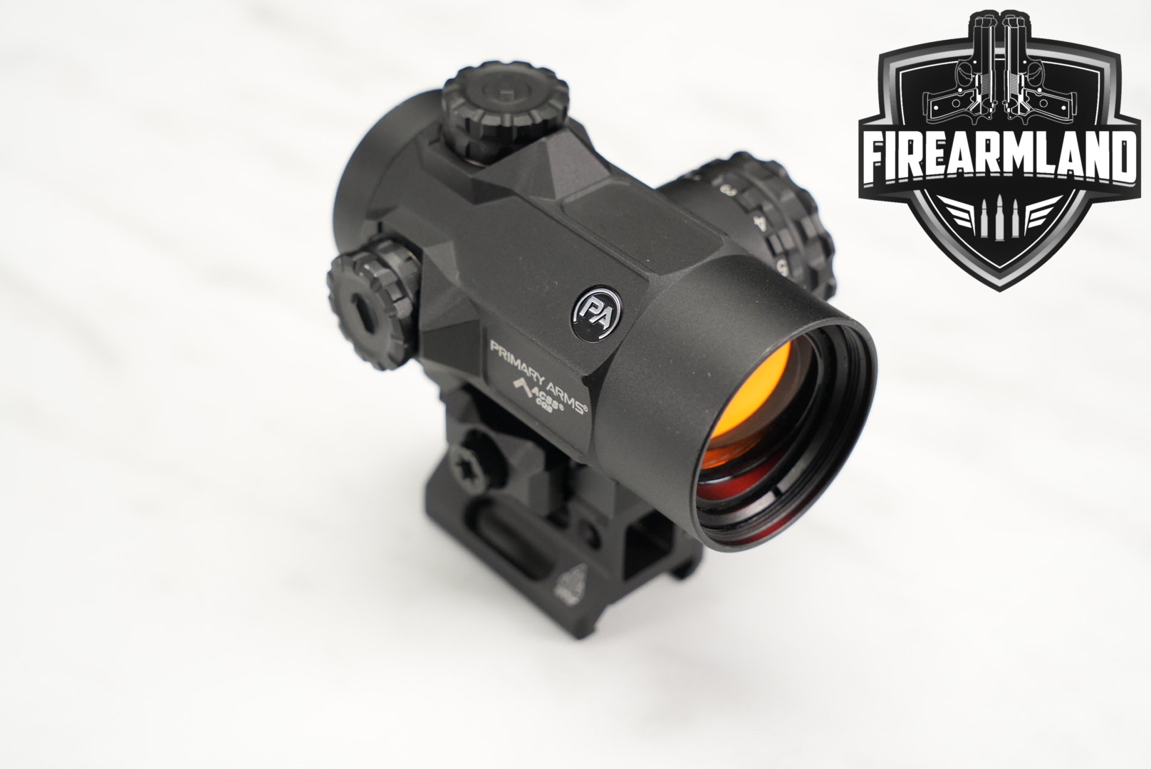 Primary Arms SLx MD-25 ACSS CQB Illuminated Red Dot Sight MD25 RDS-img-0