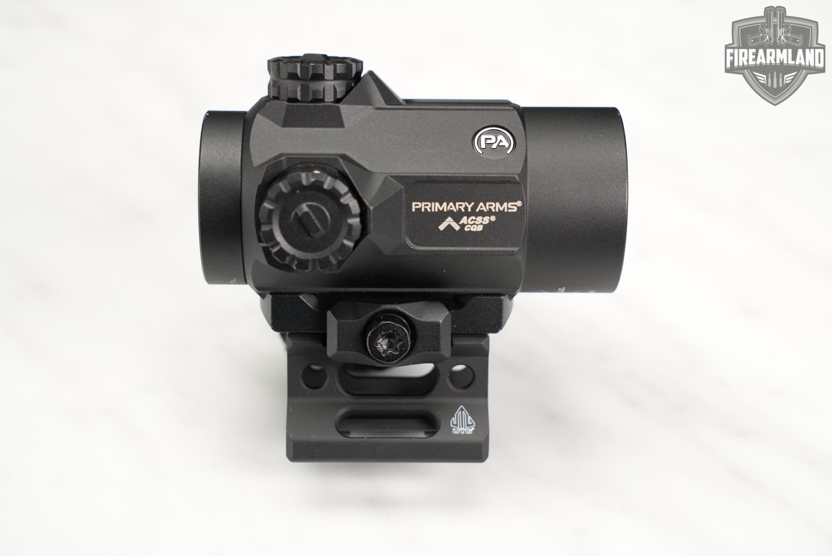 Primary Arms SLx MD-25 ACSS CQB Illuminated Red Dot Sight MD25 RDS-img-3