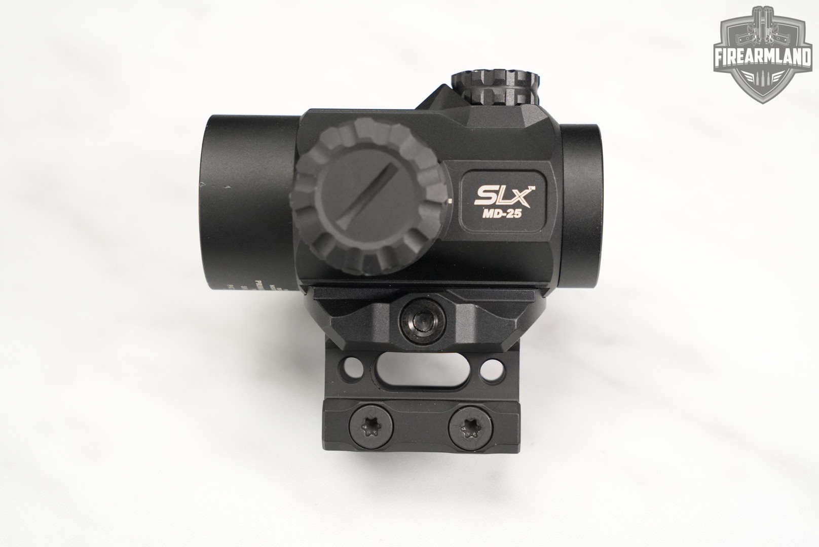 Primary Arms SLx MD-25 ACSS CQB Illuminated Red Dot Sight MD25 RDS-img-4