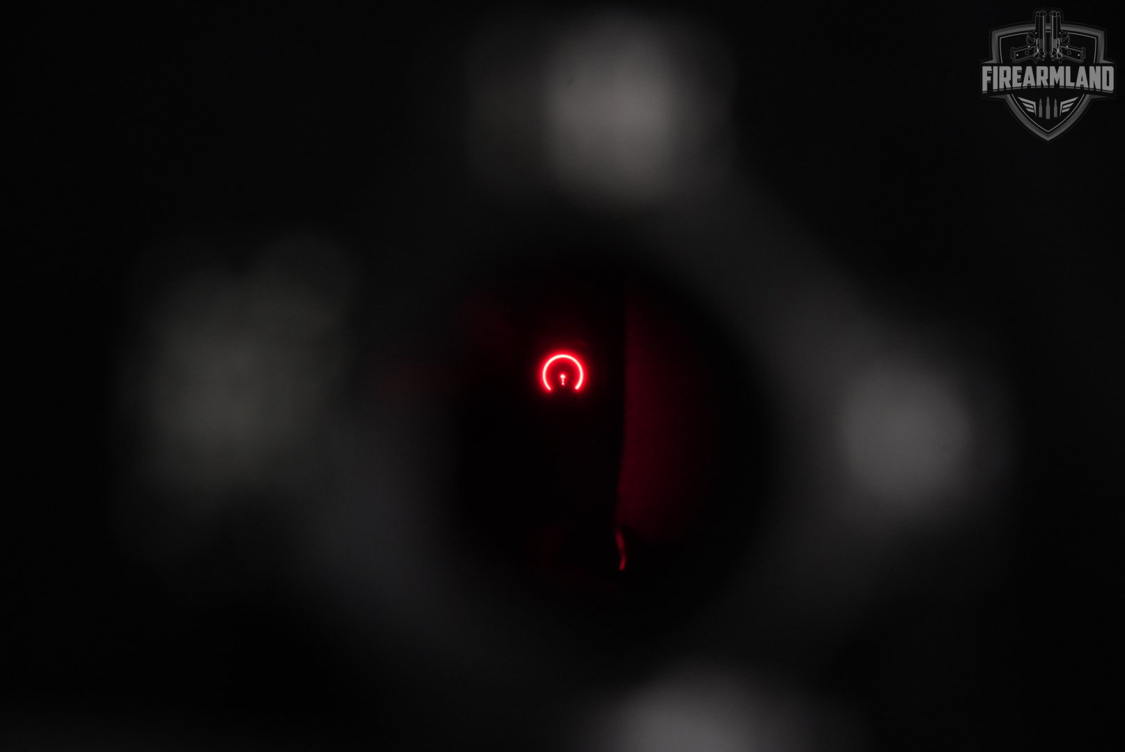 Primary Arms SLx MD-25 ACSS CQB Illuminated Red Dot Sight MD25 RDS-img-6