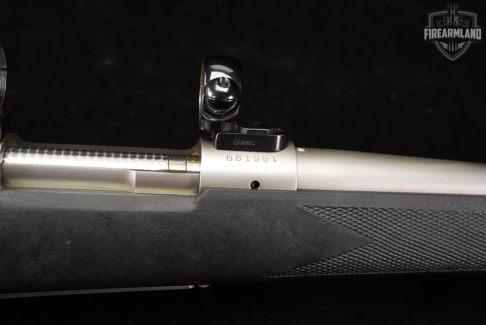 Winchester Model 70 Classic Stainless BOSS 30-06 22" M70 +SCOPE RINGS-img-19