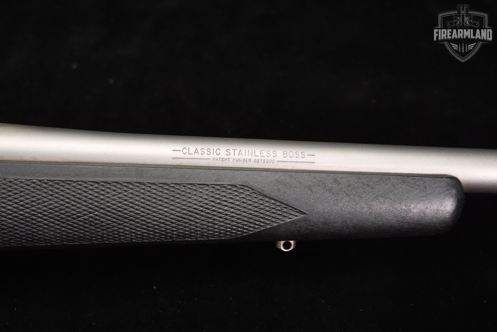 Winchester Model 70 Classic Stainless BOSS 30-06 22" M70 +SCOPE RINGS-img-20