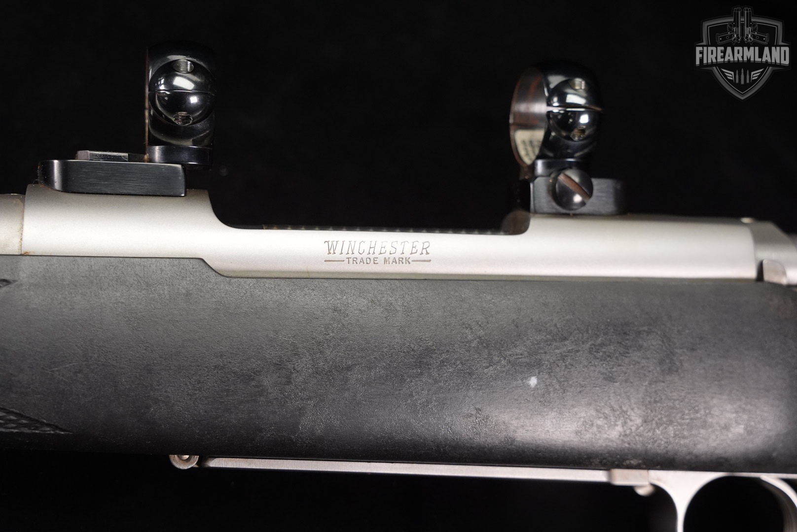 Winchester Model 70 Classic Stainless BOSS 30-06 22" M70 +SCOPE RINGS-img-22