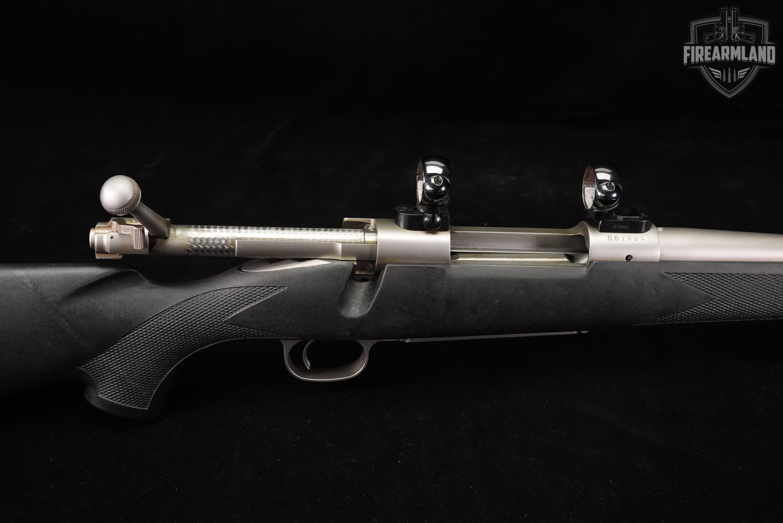 Winchester Model 70 Classic Stainless BOSS 30-06 22" M70 +SCOPE RINGS-img-23