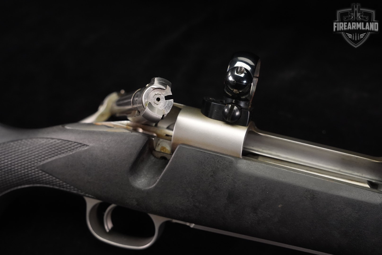 Winchester Model 70 Classic Stainless BOSS 30-06 22" M70 +SCOPE RINGS-img-24