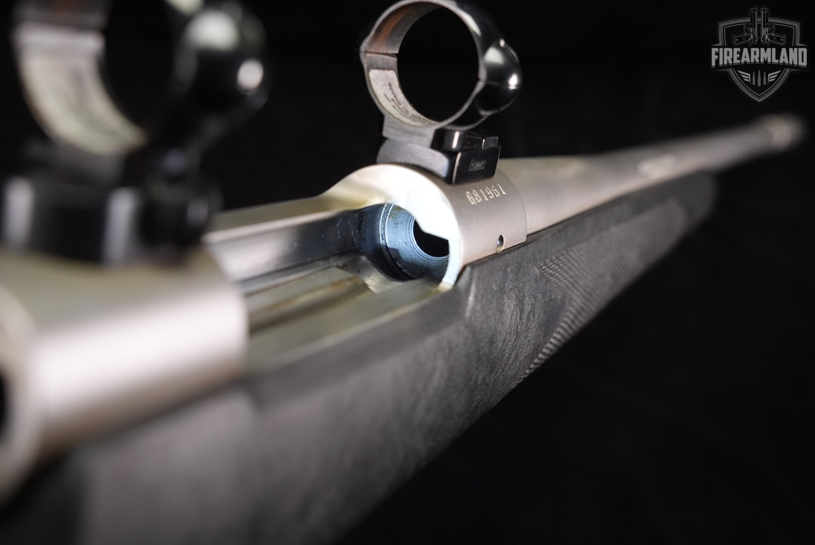 Winchester Model 70 Classic Stainless BOSS 30-06 22" M70 +SCOPE RINGS-img-25