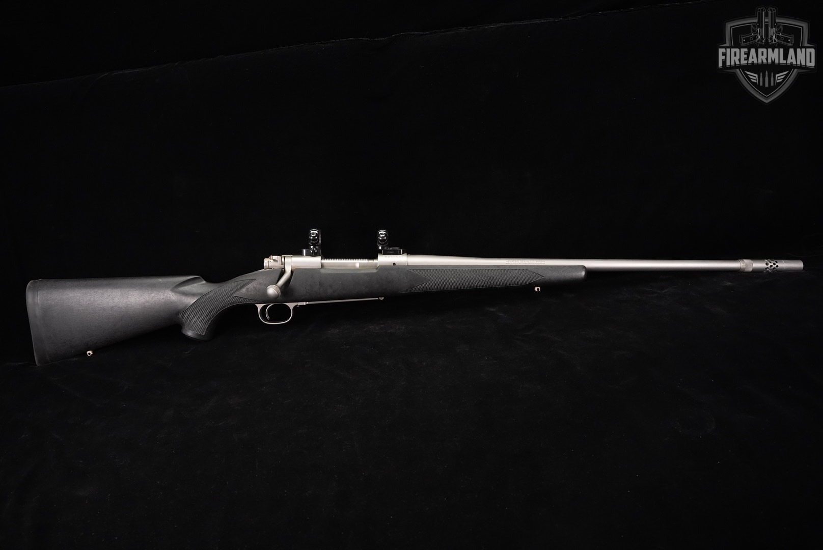 Winchester Model 70 Classic Stainless BOSS 30-06 22" M70 +SCOPE RINGS-img-3