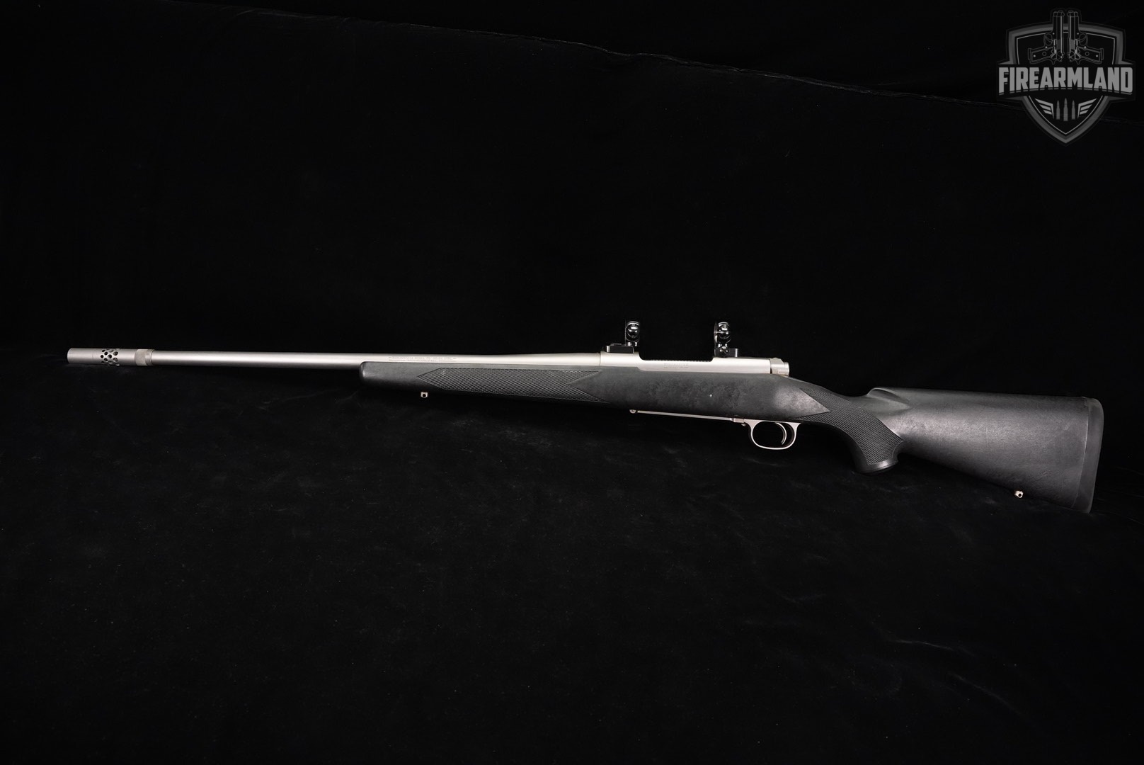 Winchester Model 70 Classic Stainless BOSS 30-06 22" M70 +SCOPE RINGS-img-7