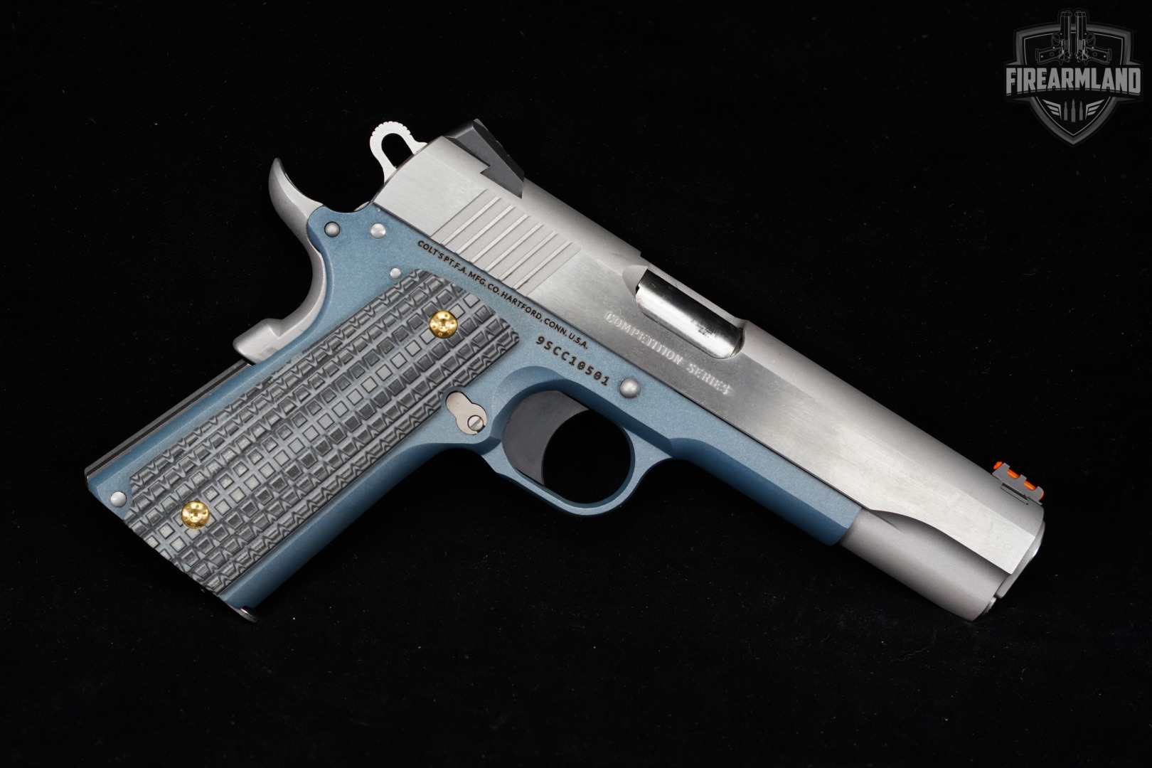 Used Colt Government Model Auction | FirearmLand
