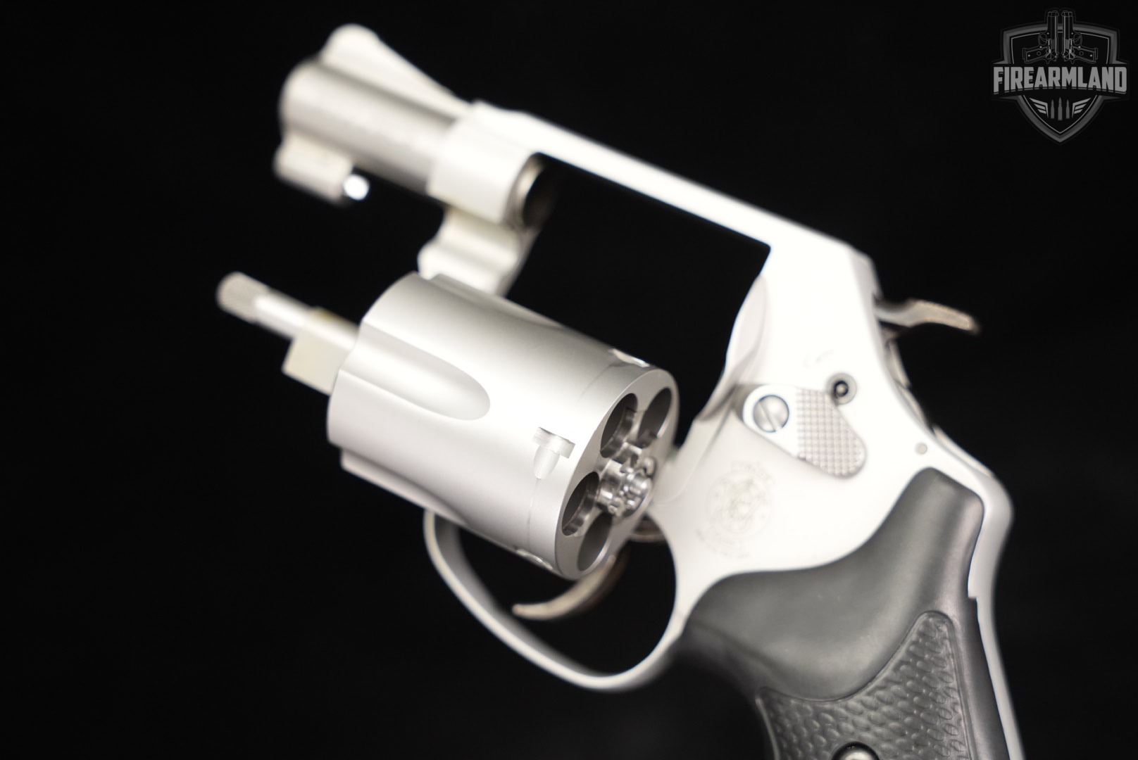 Smith & Wesson Model 637-2 Airweight S&W 38 Special 1.875" +ORIG CASE-img-10
