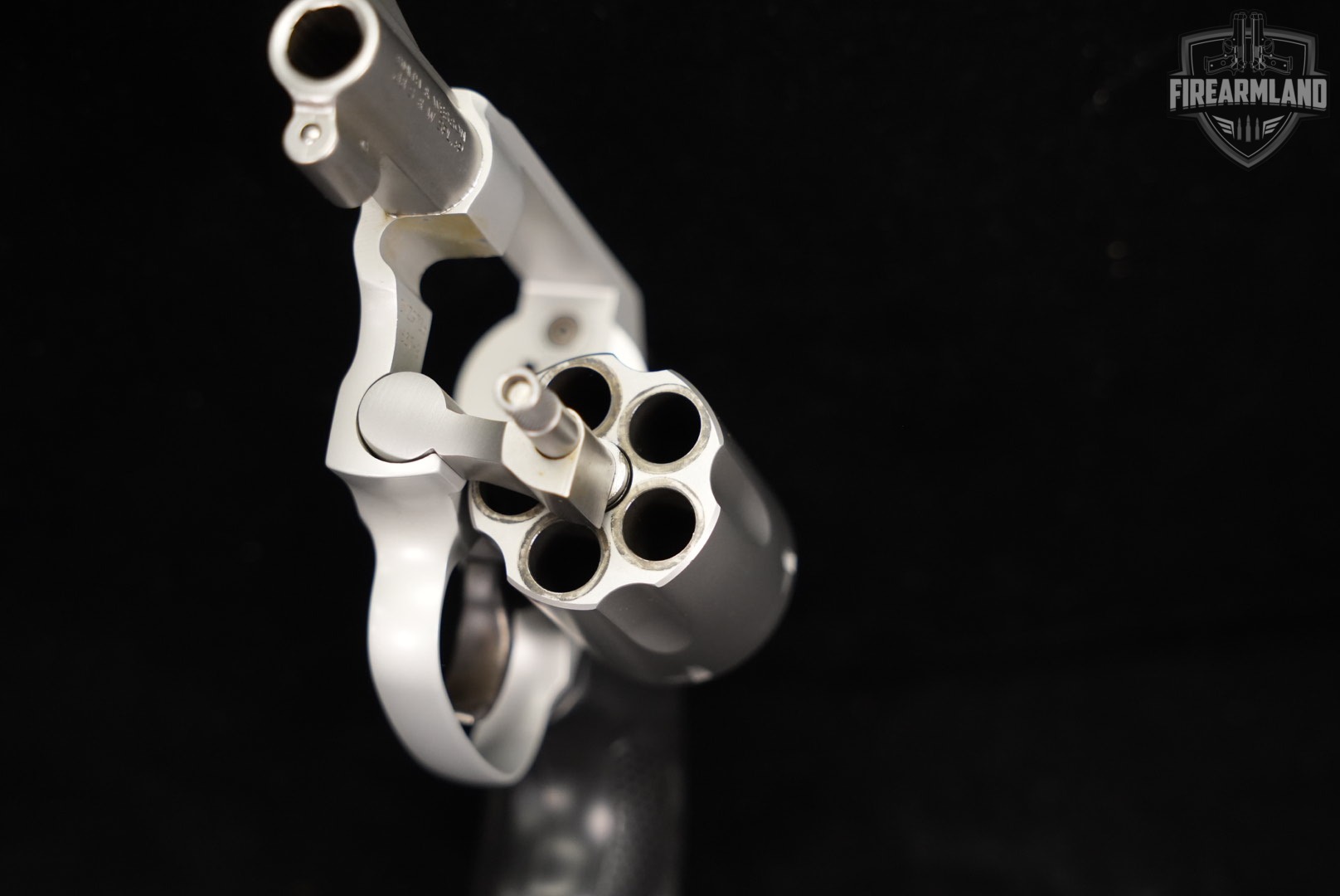Smith & Wesson Model 637-2 Airweight S&W 38 Special 1.875" +ORIG CASE-img-11