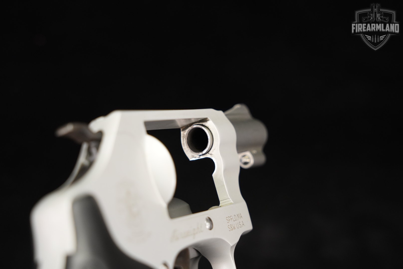 Smith & Wesson Model 637-2 Airweight S&W 38 Special 1.875" +ORIG CASE-img-13