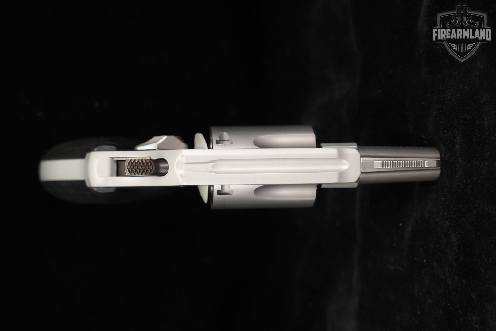 Smith & Wesson Model 637-2 Airweight S&W 38 Special 1.875" +ORIG CASE-img-5