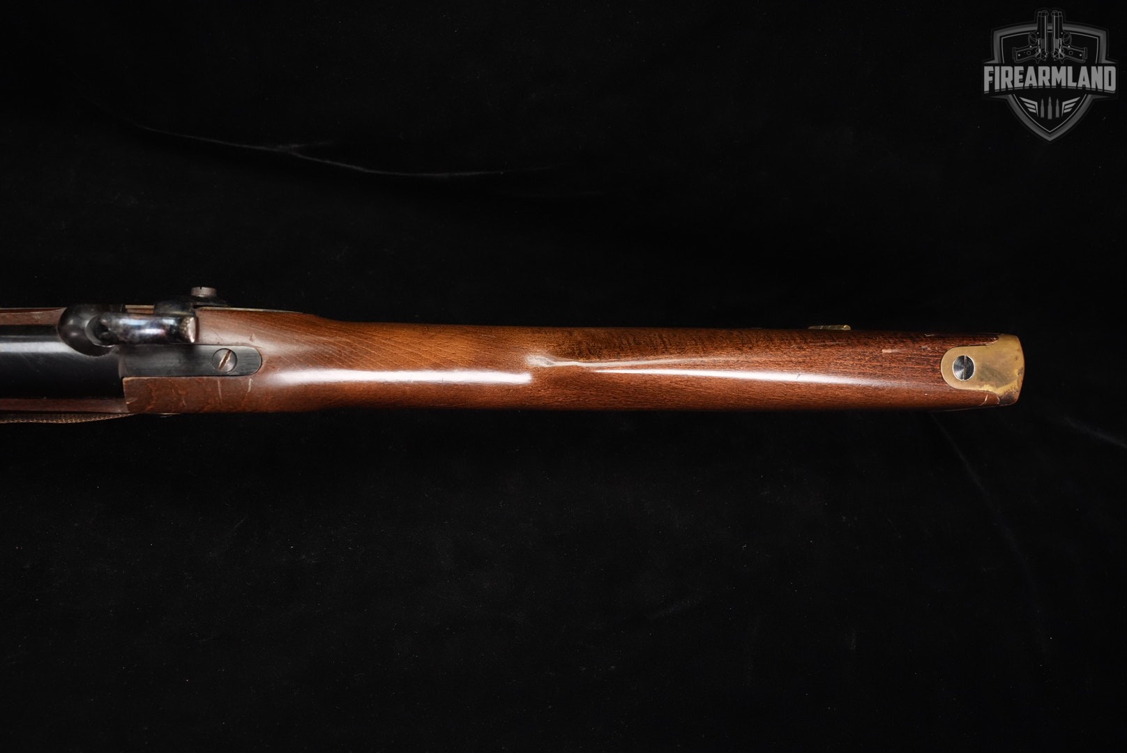 Armi Jager Remington Model 1863 Zouave 58 BPM 33" Blued & Walnut M1863-img-12