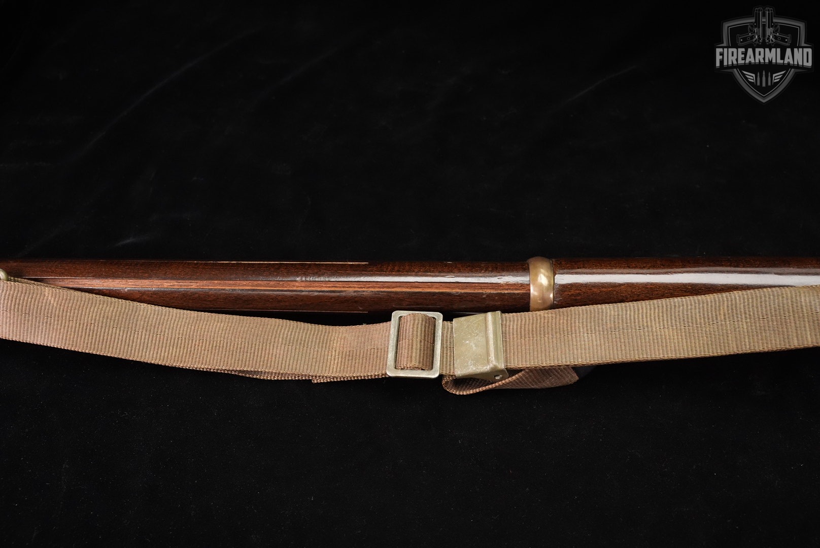 Armi Jager Remington Model 1863 Zouave 58 BPM 33" Blued & Walnut M1863-img-14