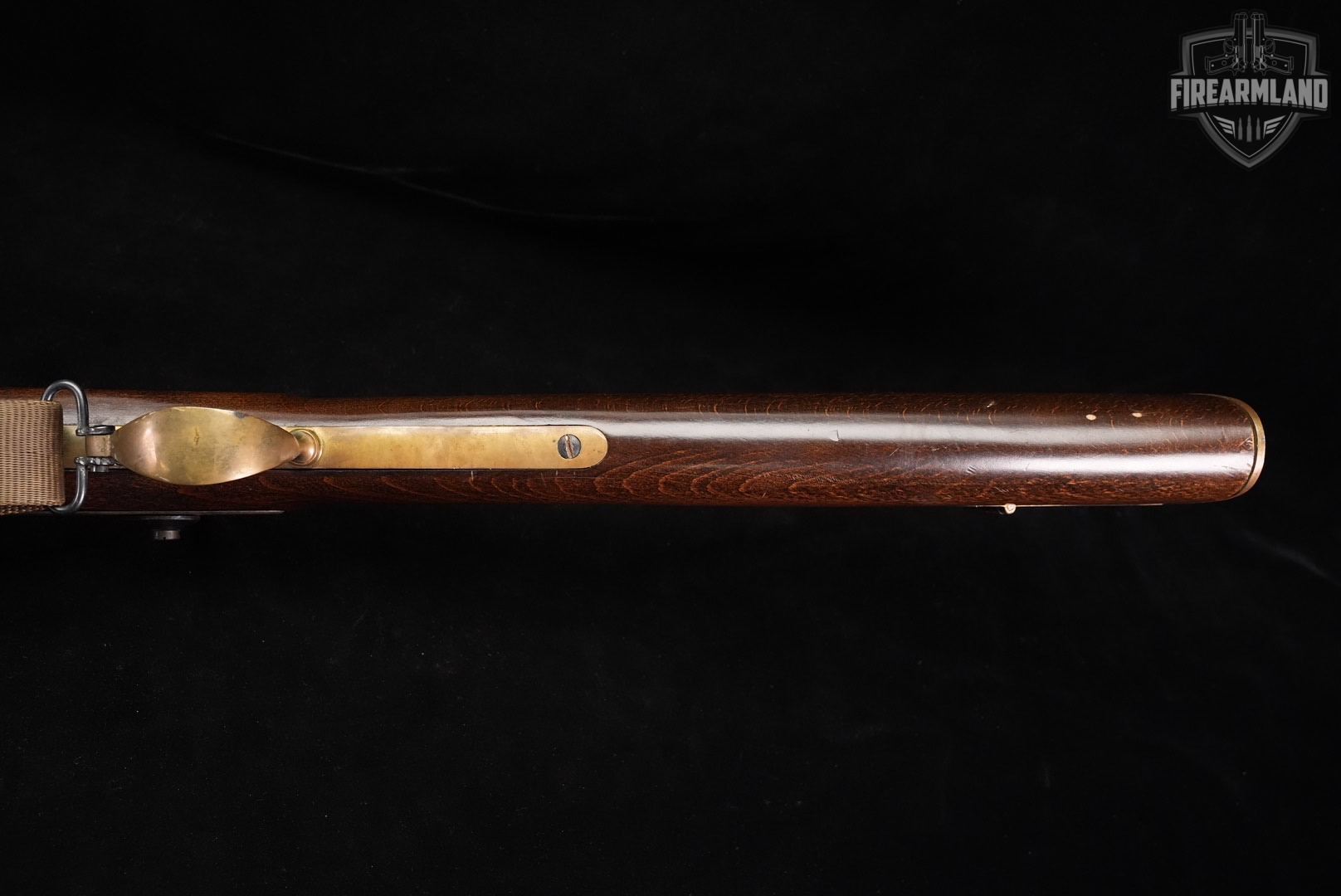 Armi Jager Remington Model 1863 Zouave 58 BPM 33" Blued & Walnut M1863-img-15