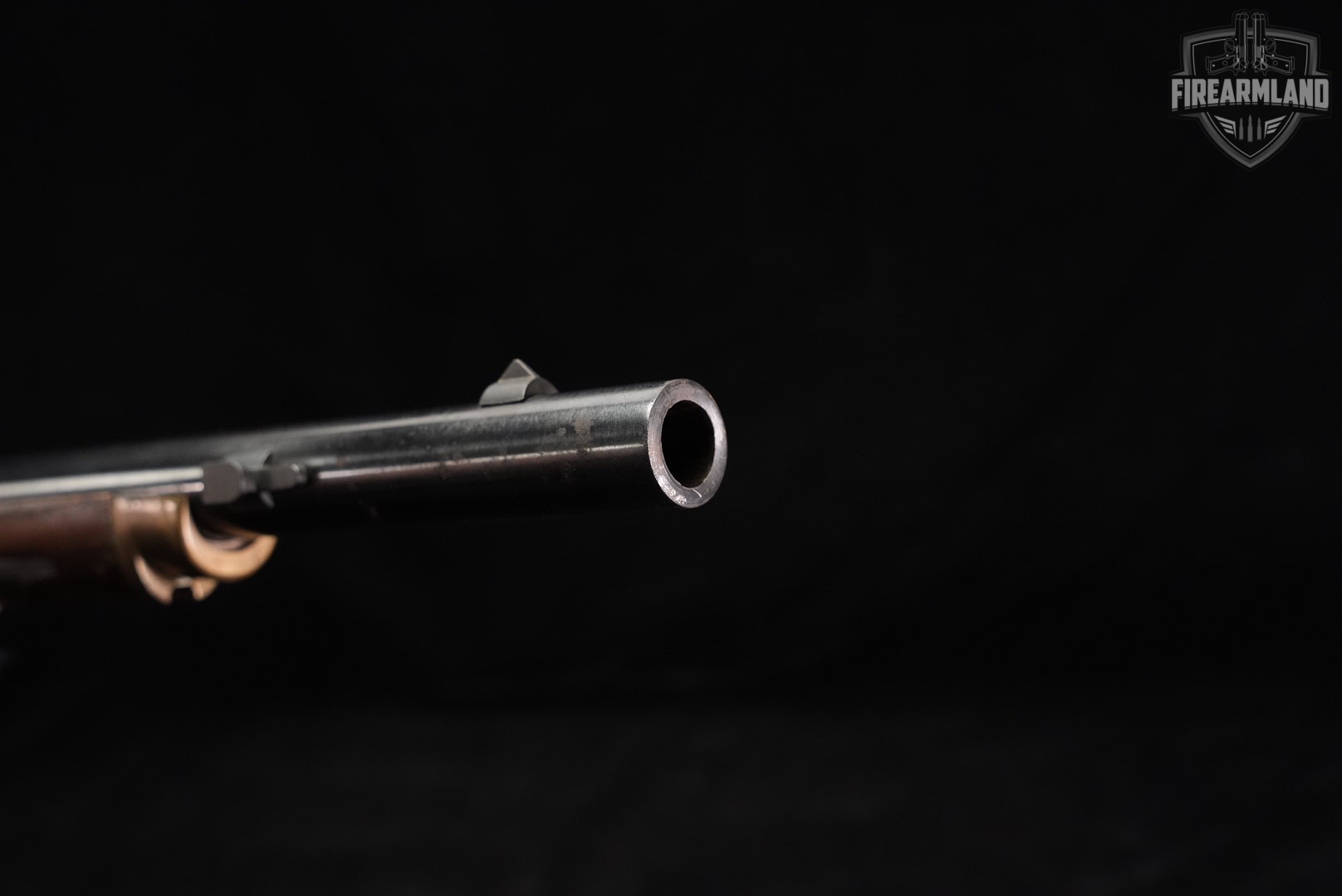 Armi Jager Remington Model 1863 Zouave 58 BPM 33" Blued & Walnut M1863-img-17
