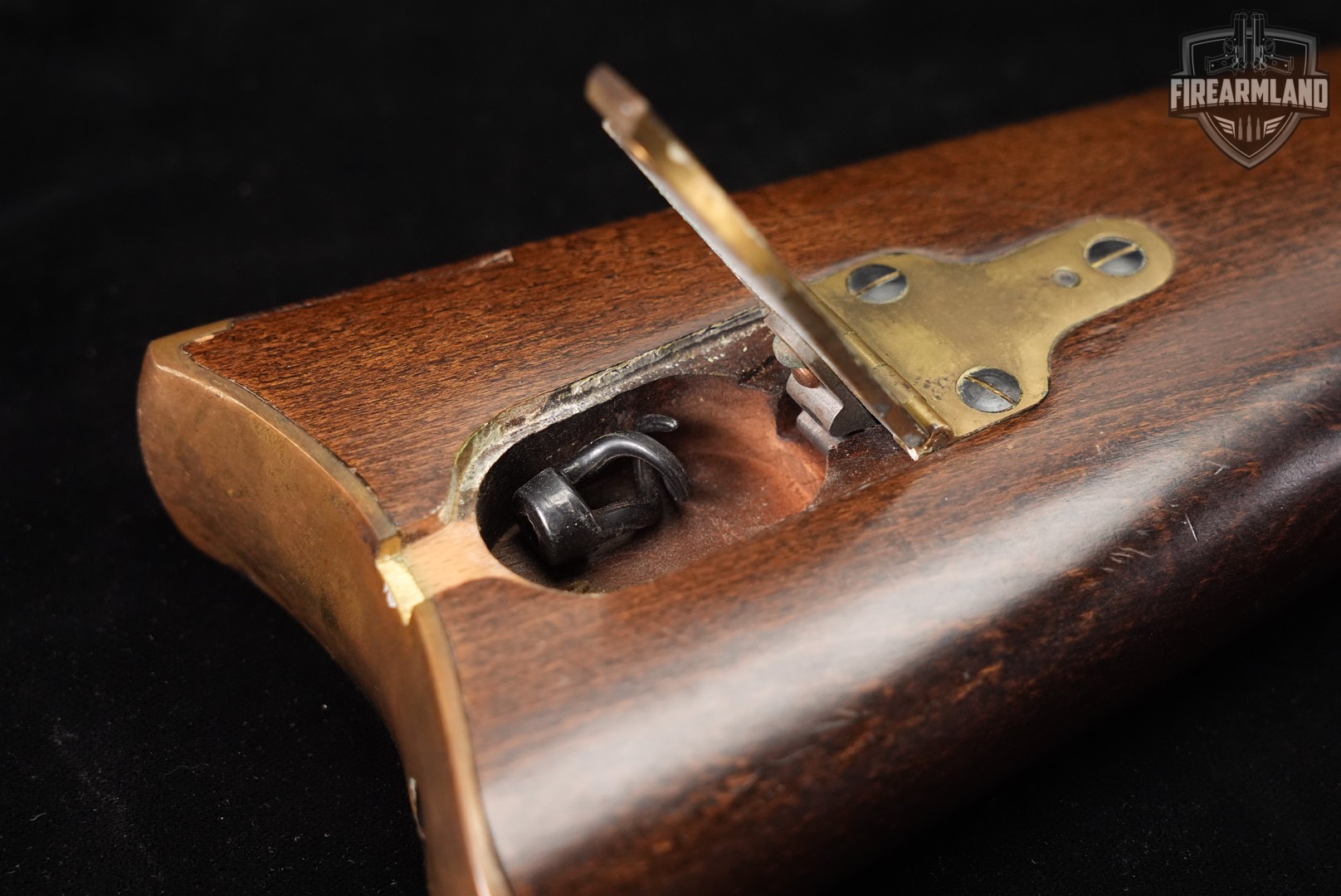 Armi Jager Remington Model 1863 Zouave 58 BPM 33" Blued & Walnut M1863-img-19