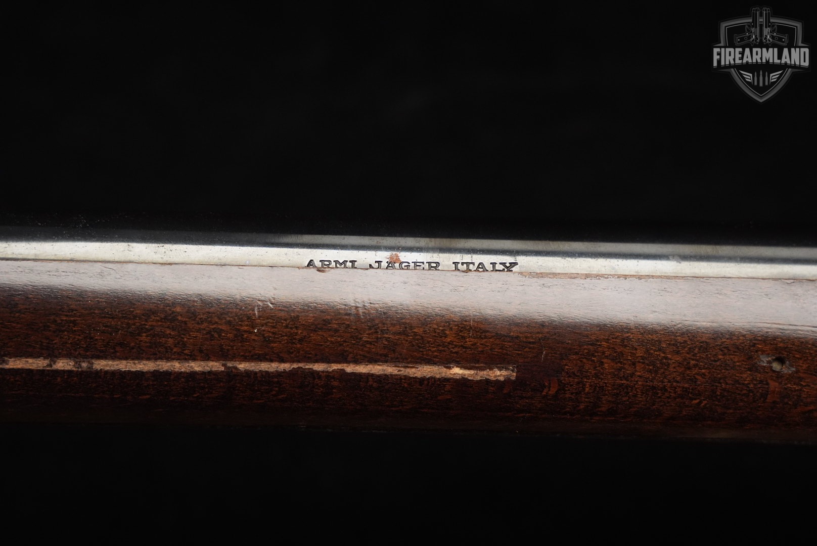 Armi Jager Remington Model 1863 Zouave 58 BPM 33" Blued & Walnut M1863-img-20