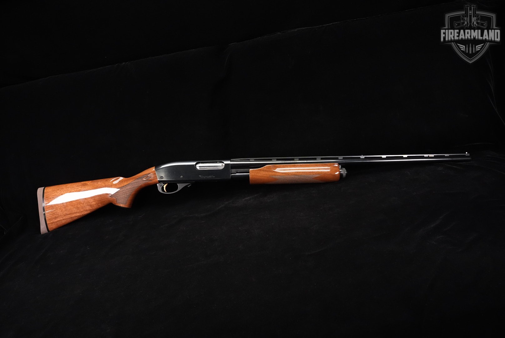 Remington Model 870 Wingmaster 20-Gauge 26" Blued & Walnut M870 VENT-RIB-img-2