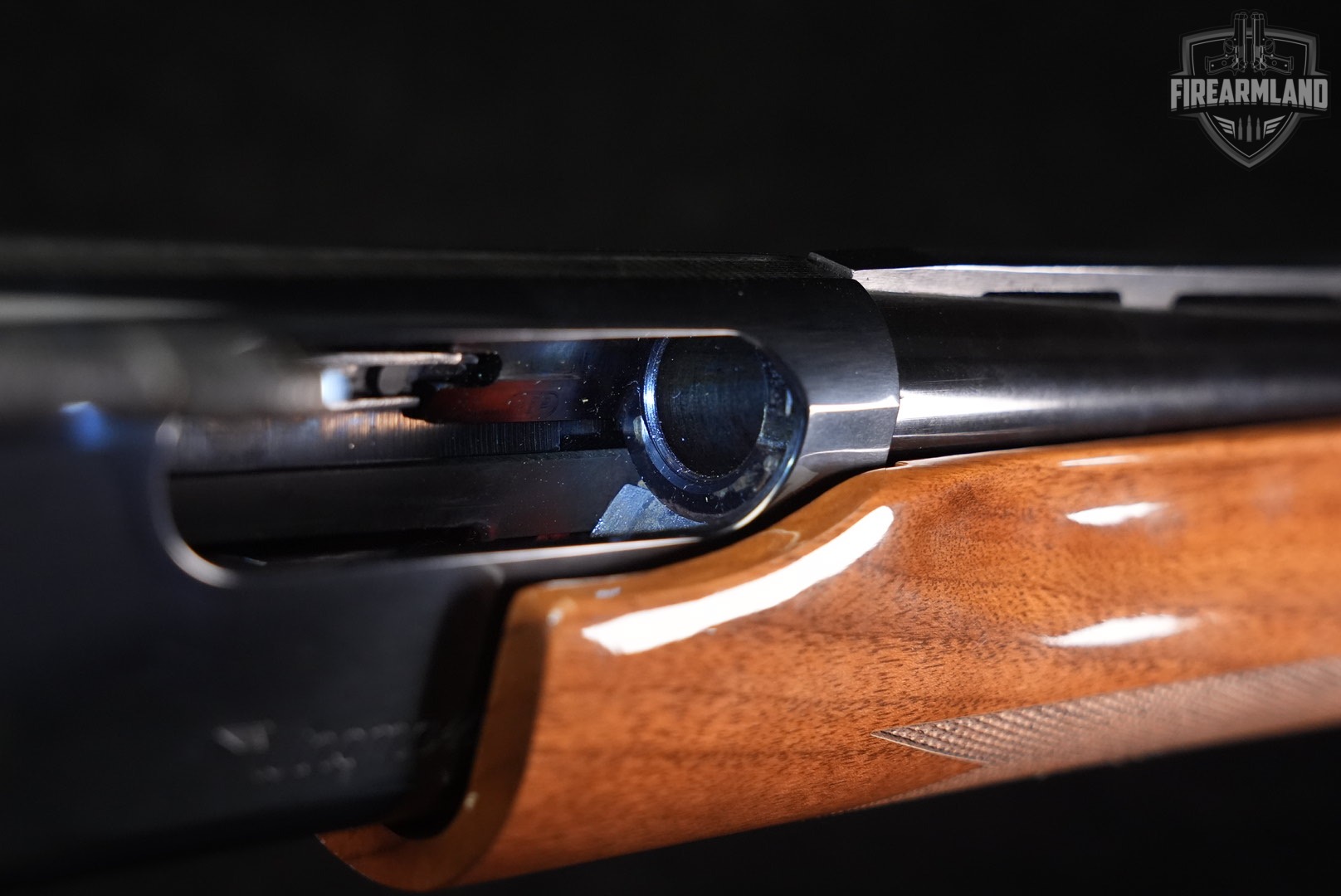 Remington Model 870 Wingmaster 20-Gauge 26" Blued & Walnut M870 VENT-RIB-img-21