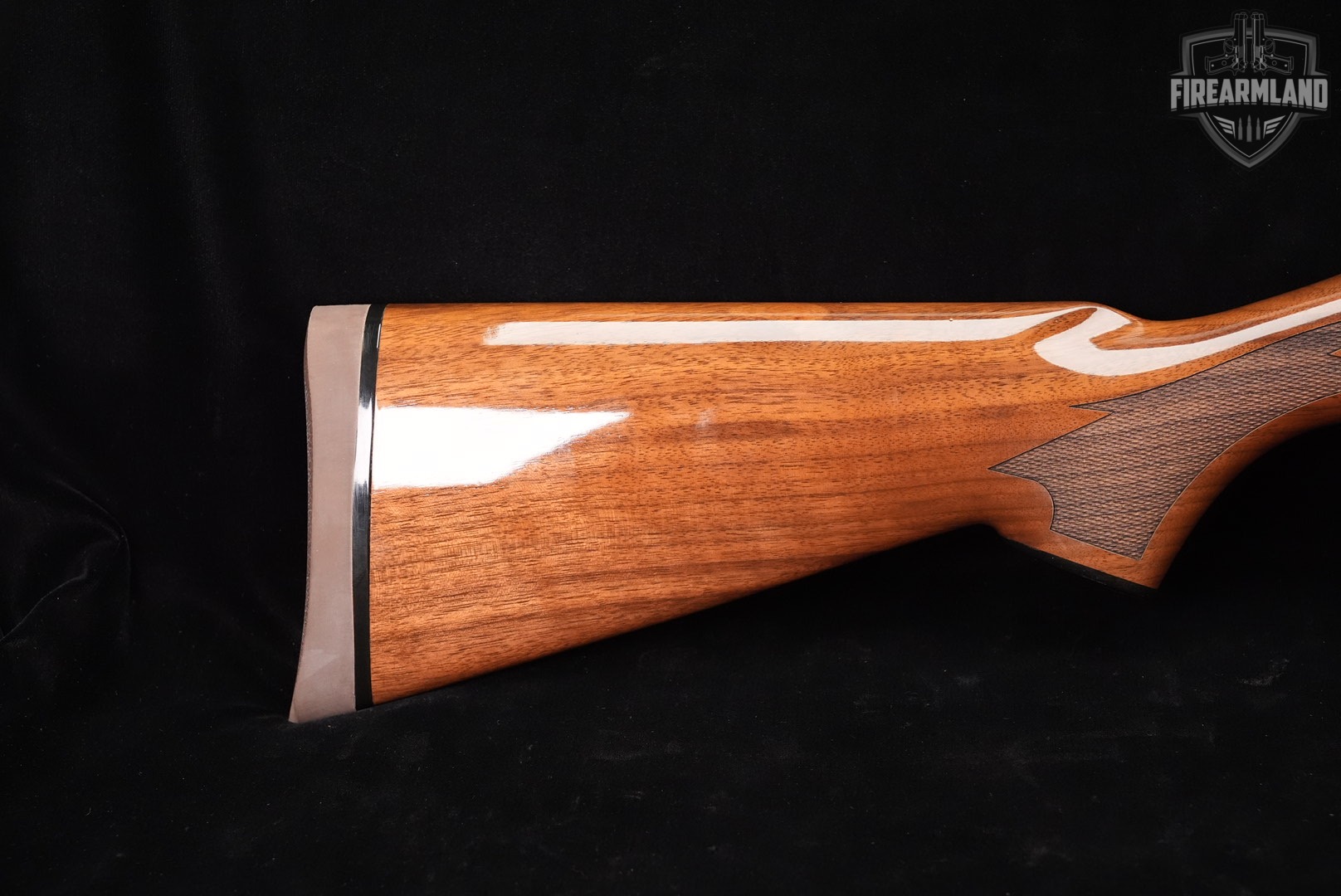 Remington Model 870 Wingmaster 20-Gauge 26" Blued & Walnut M870 VENT-RIB-img-3