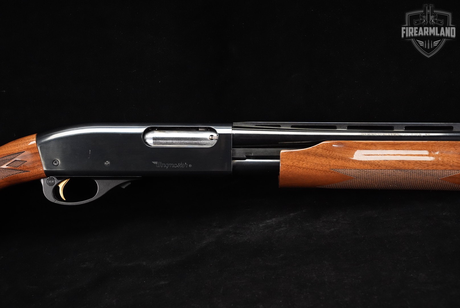 Remington Model 870 Wingmaster 20-Gauge 26" Blued & Walnut M870 VENT-RIB-img-4