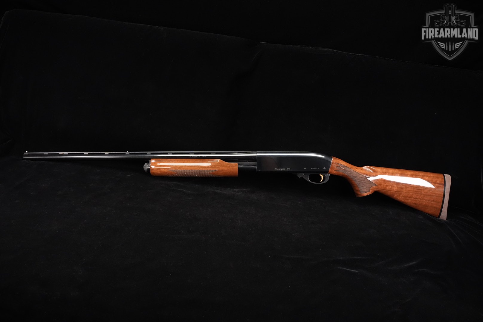 Remington Model 870 Wingmaster 20-Gauge 26" Blued & Walnut M870 VENT-RIB-img-6